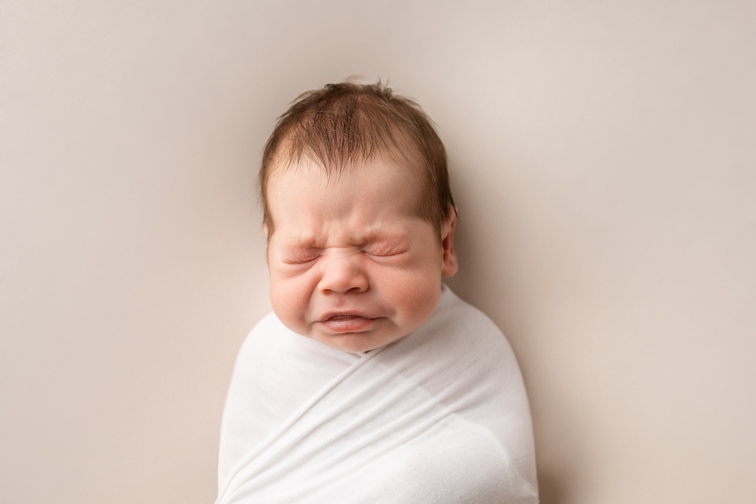 Ратмир 12 дней. Фотограф новорождённых Newborn Москва