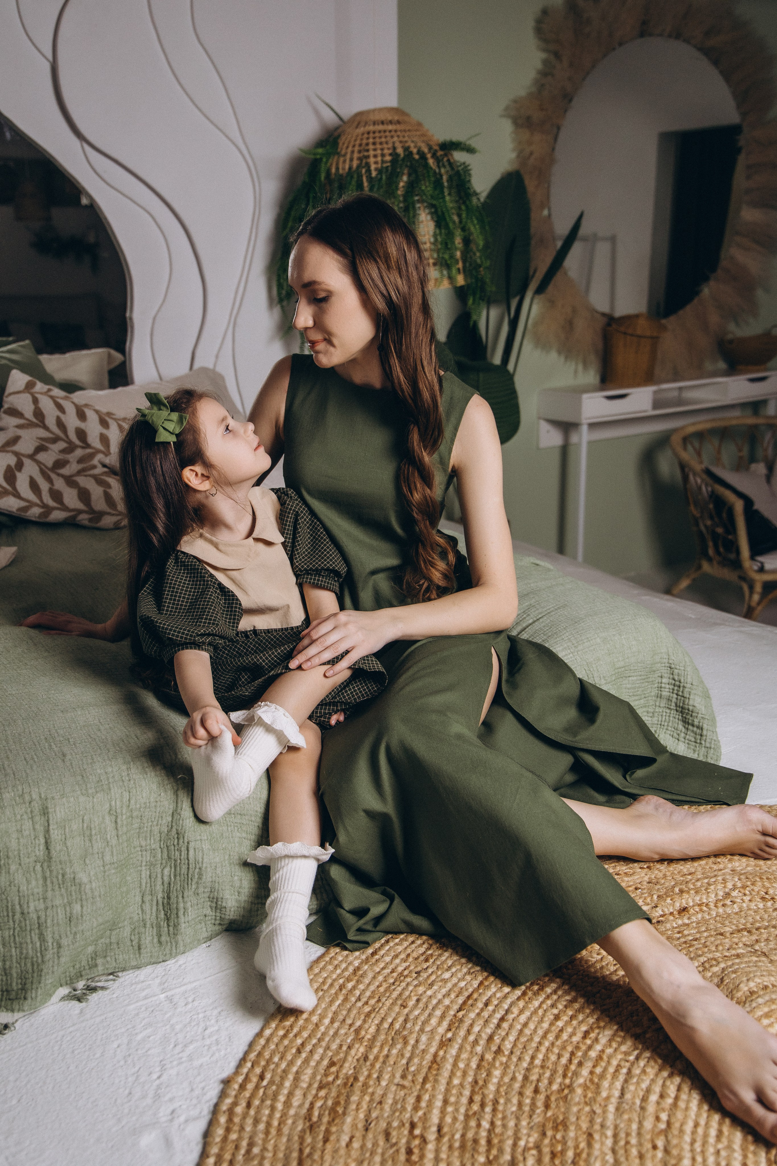 Анфиса и Зоя