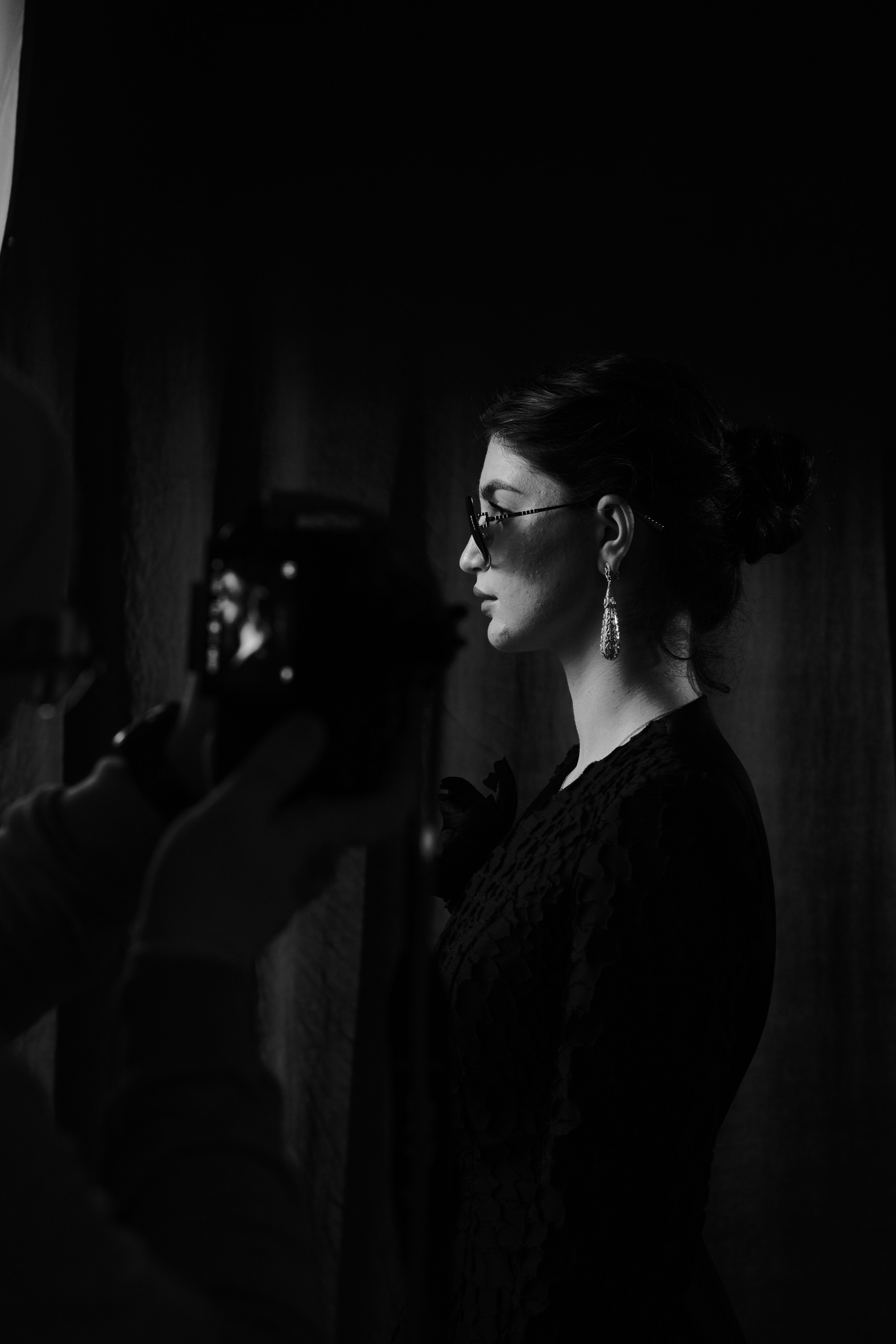 Для «Люди и Очки». Контент-фотограф в Махачкале. Марина