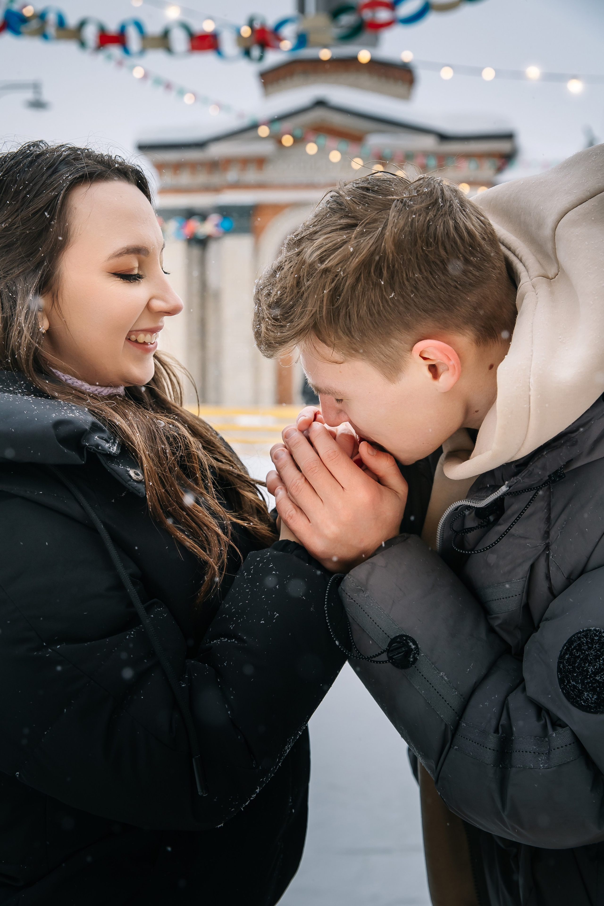 Кирилл и Диана. Свадебный и семейный фотограф в Рязани Саша Крутых