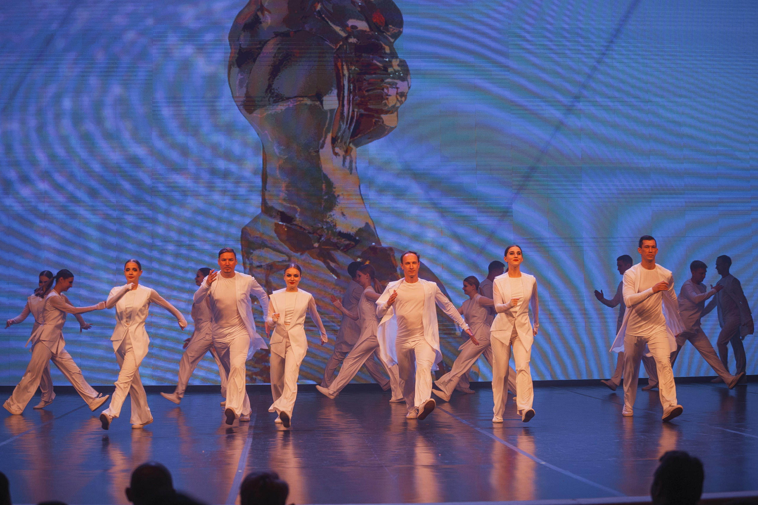 ТЭФИ Регион. Церемония награждения. Свадебный и репортажный фотограф в Волгограде Антон Сидоренко