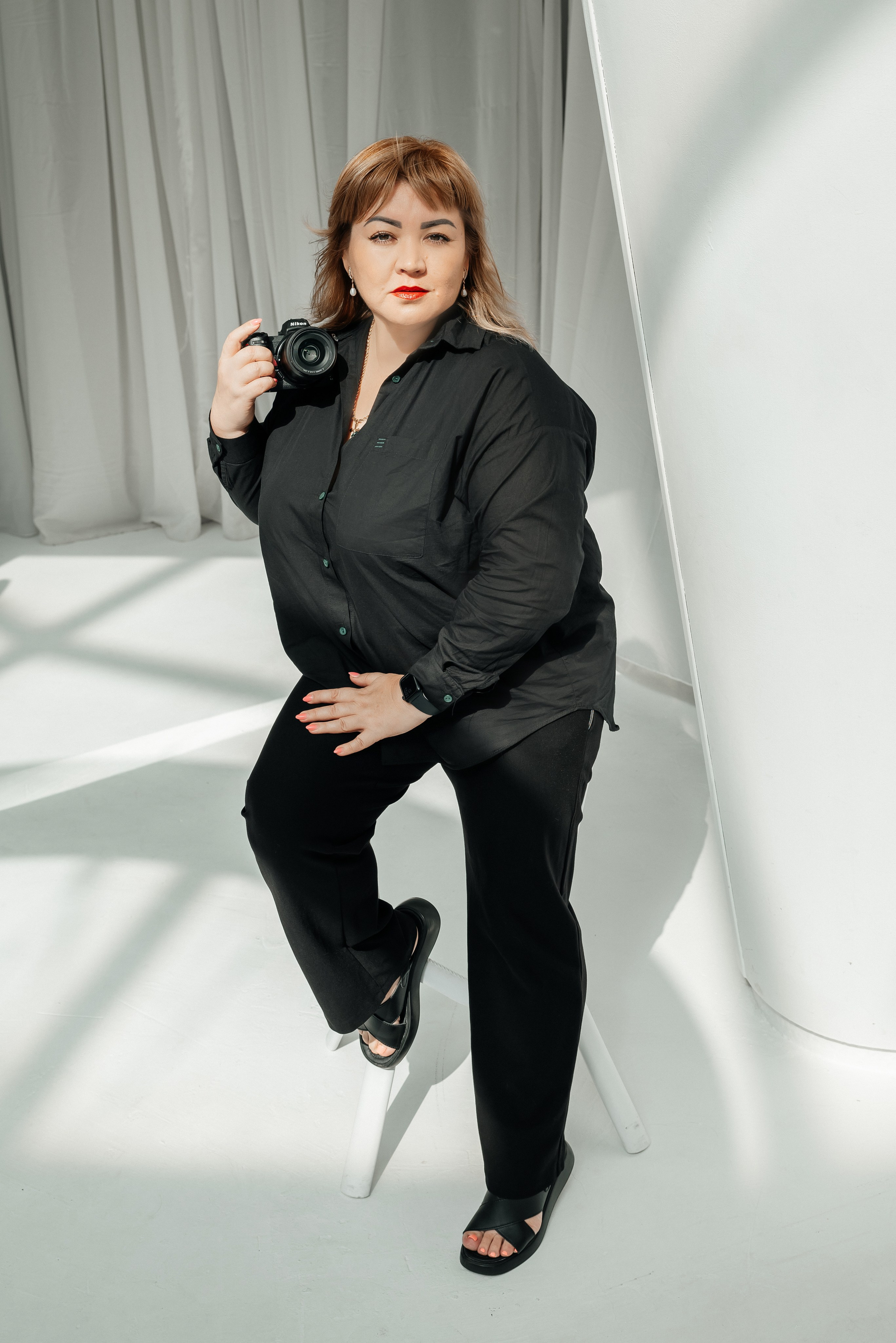 Контент съемка