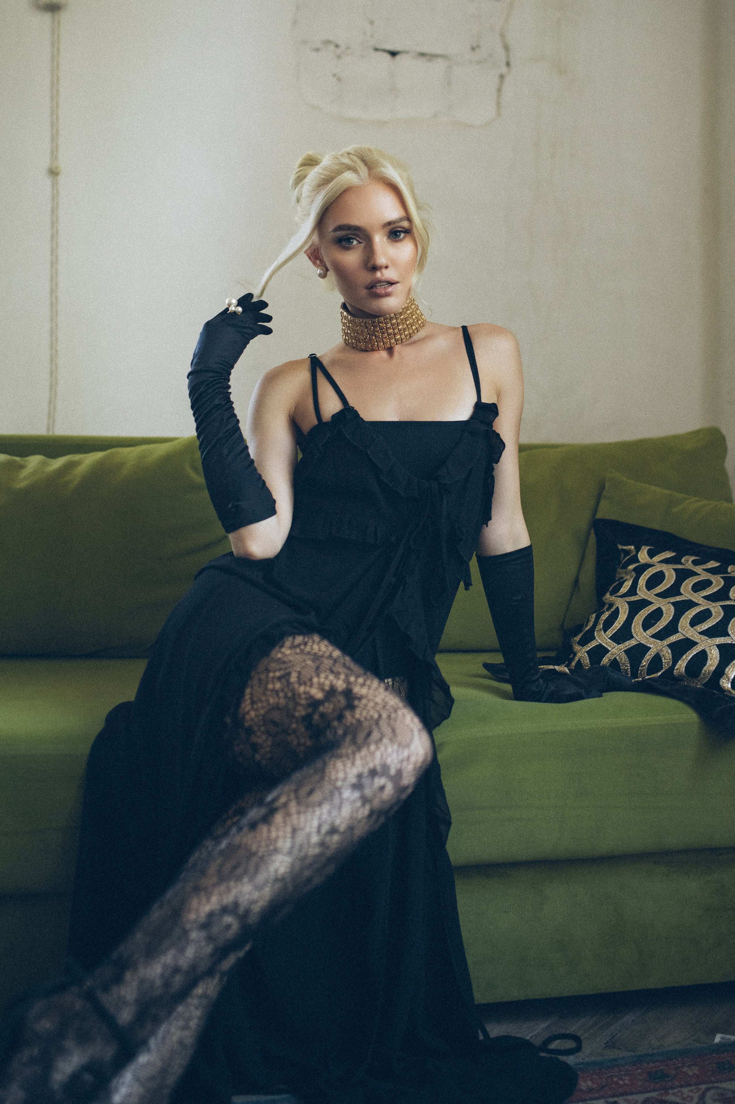 Кристина. Фотограф в Екатеринбурге Андрей Медведко