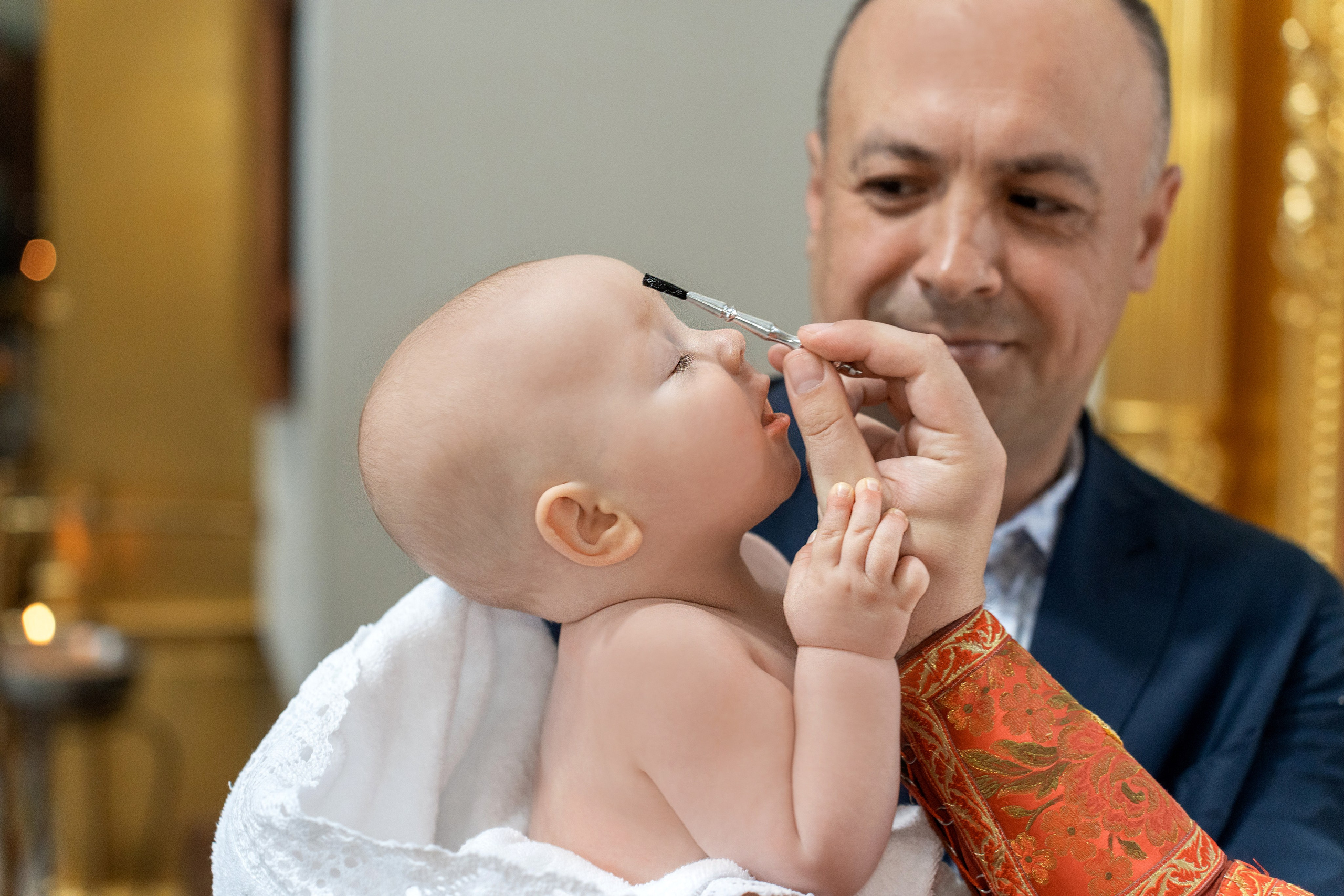 Фотограф на Крещение и Венчание в Туле, детский и семейный фотограф