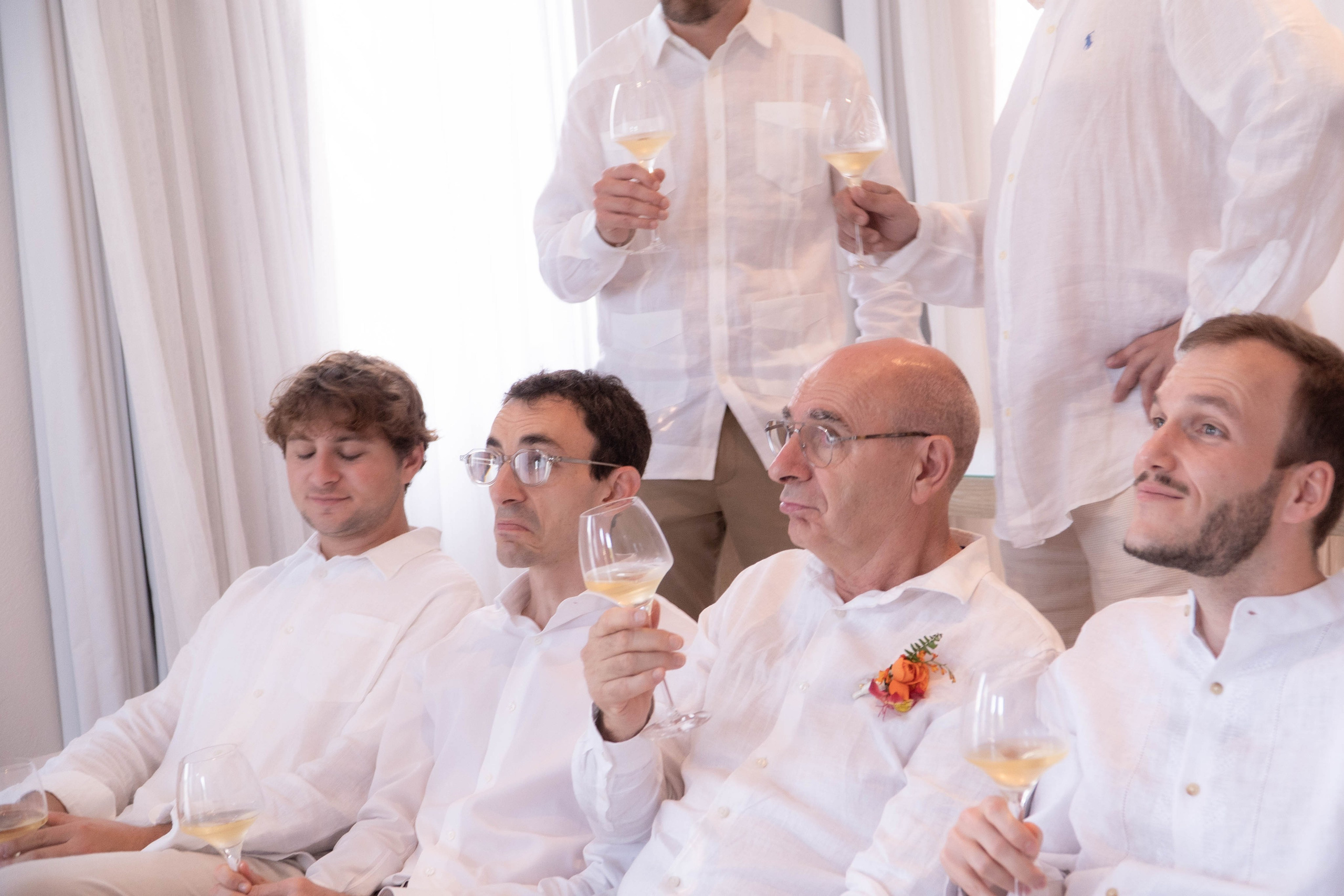 Catalina and Romain. Wedding Photographer in Barcelona and Medellin