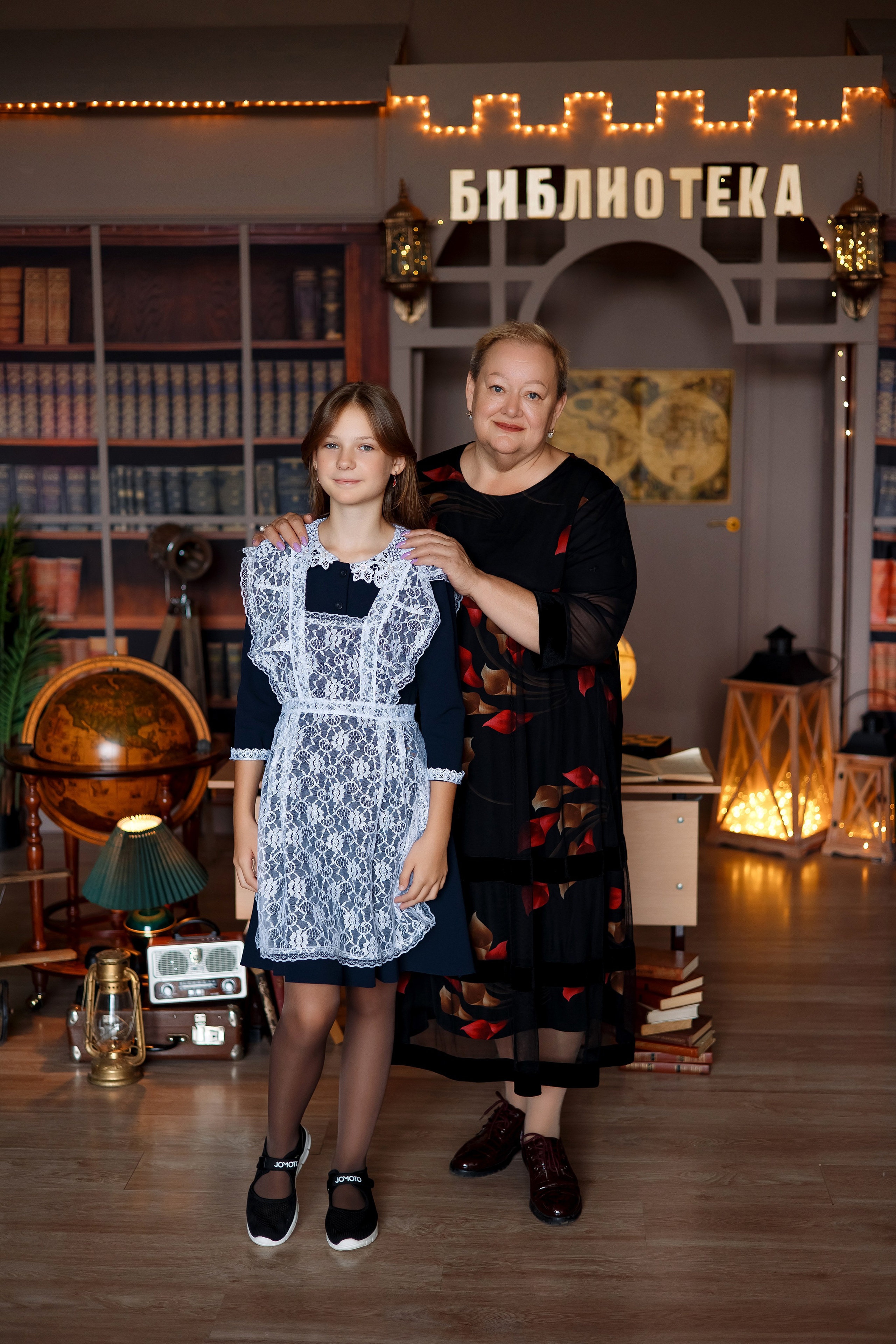 4 класс. Фотограф Любовь Корниенко, Примоский край