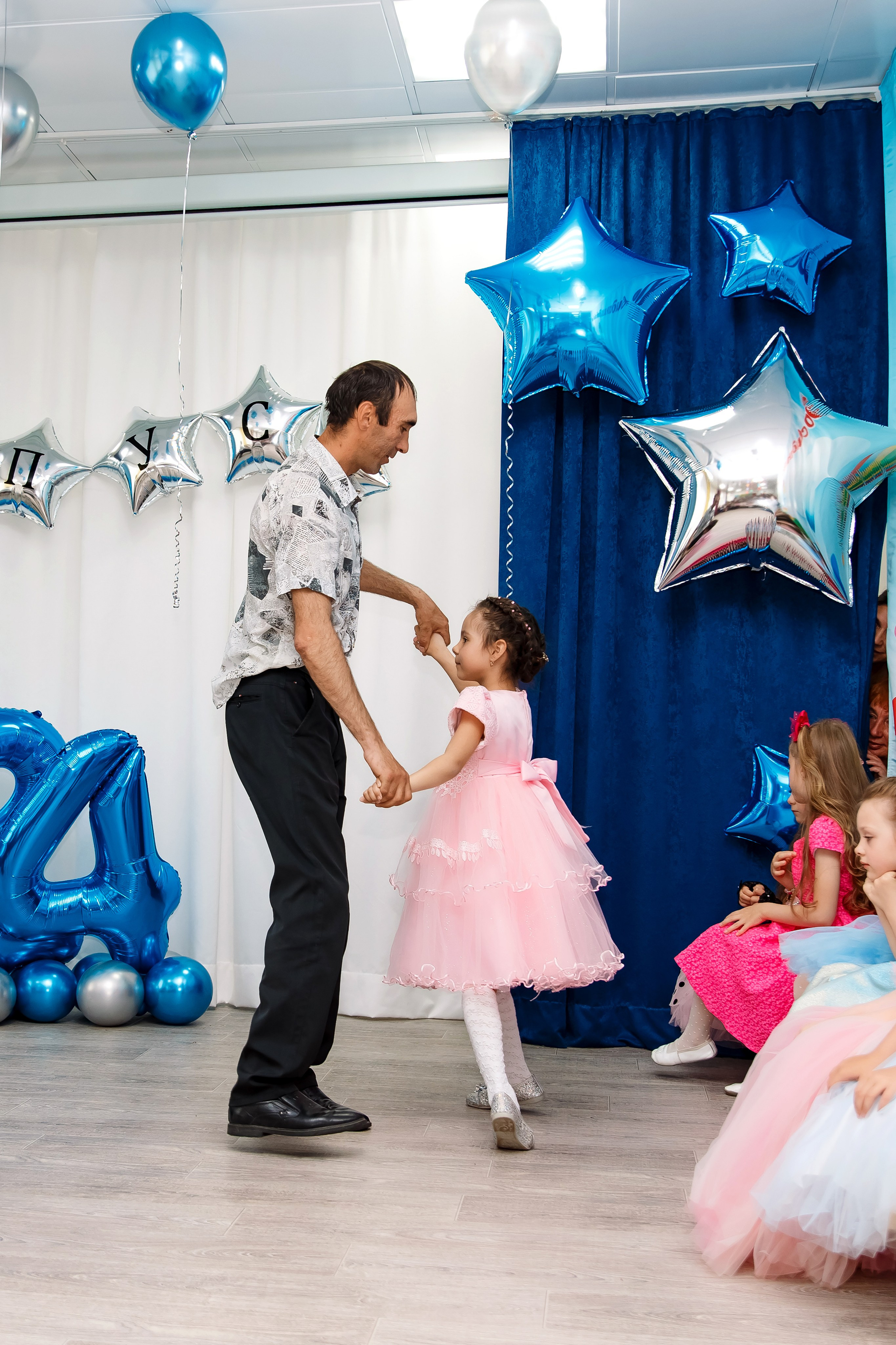 Детский Сад № 19 (один день из жизни группы + выпускной). Фотограф Любовь Корниенко, Примоский край