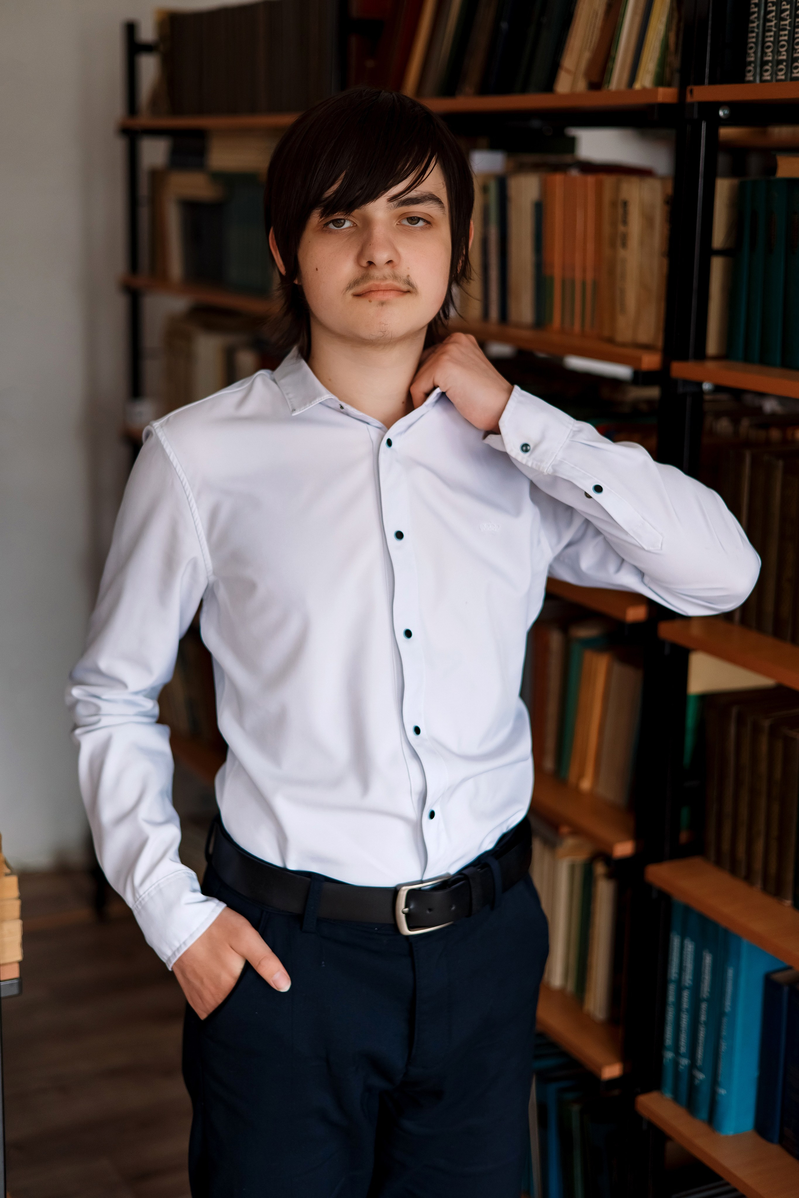 9 класс съемка в школе. Фотограф Любовь Корниенко, Примоский край