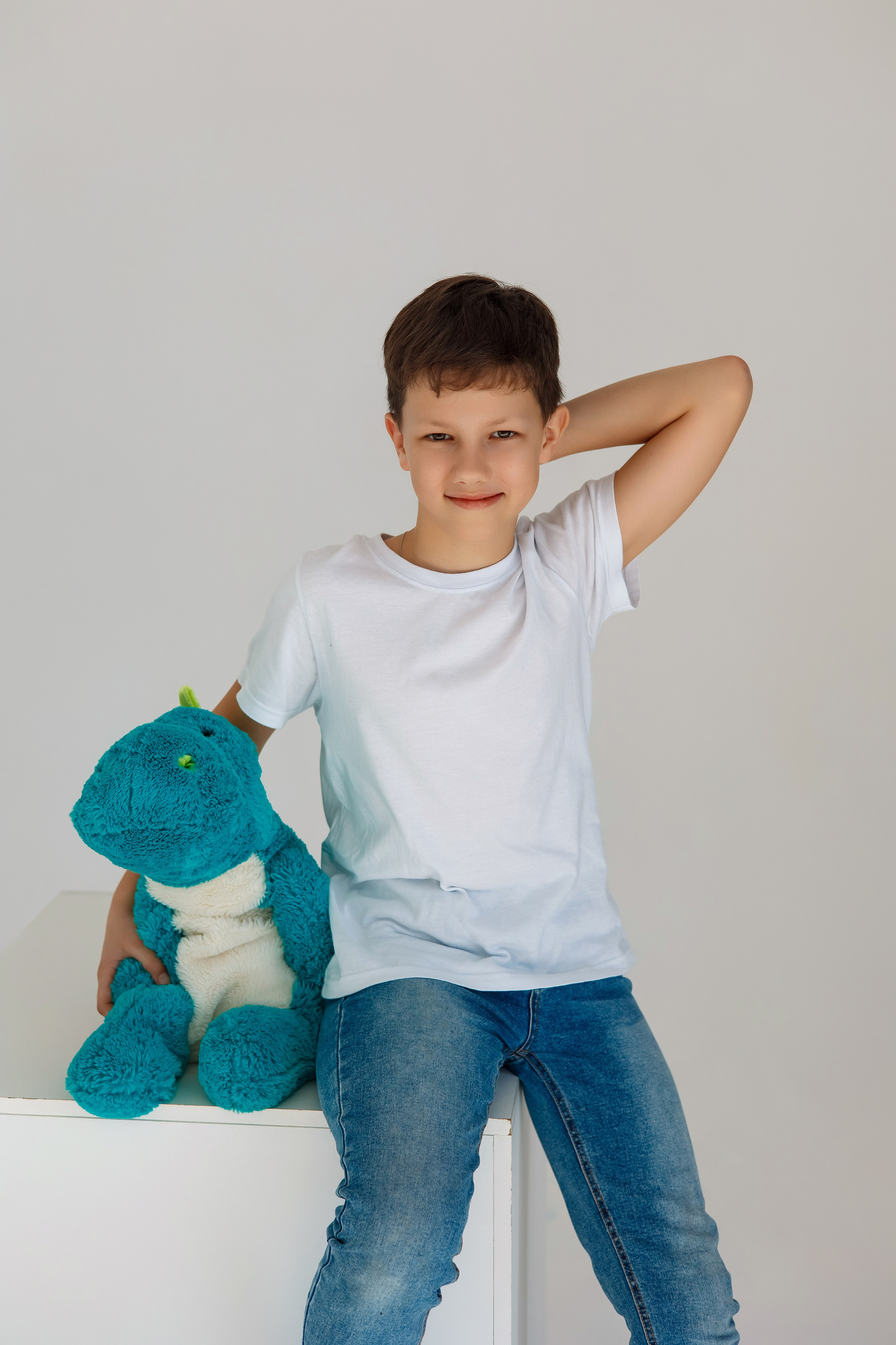 4 класс съемка в фотостудии. Фотограф Любовь Корниенко, Примоский край