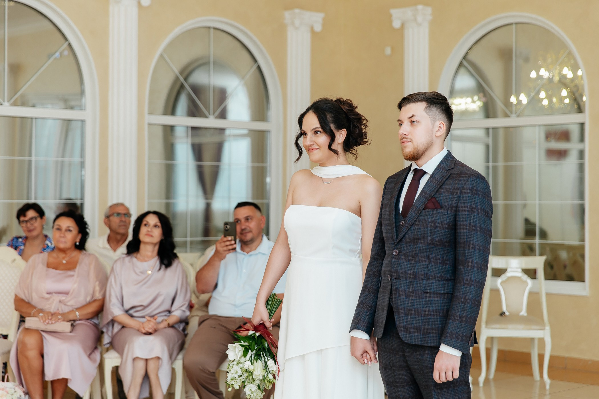 Антон & Софья. Тимур Аминов | Фотограф в Кемерове