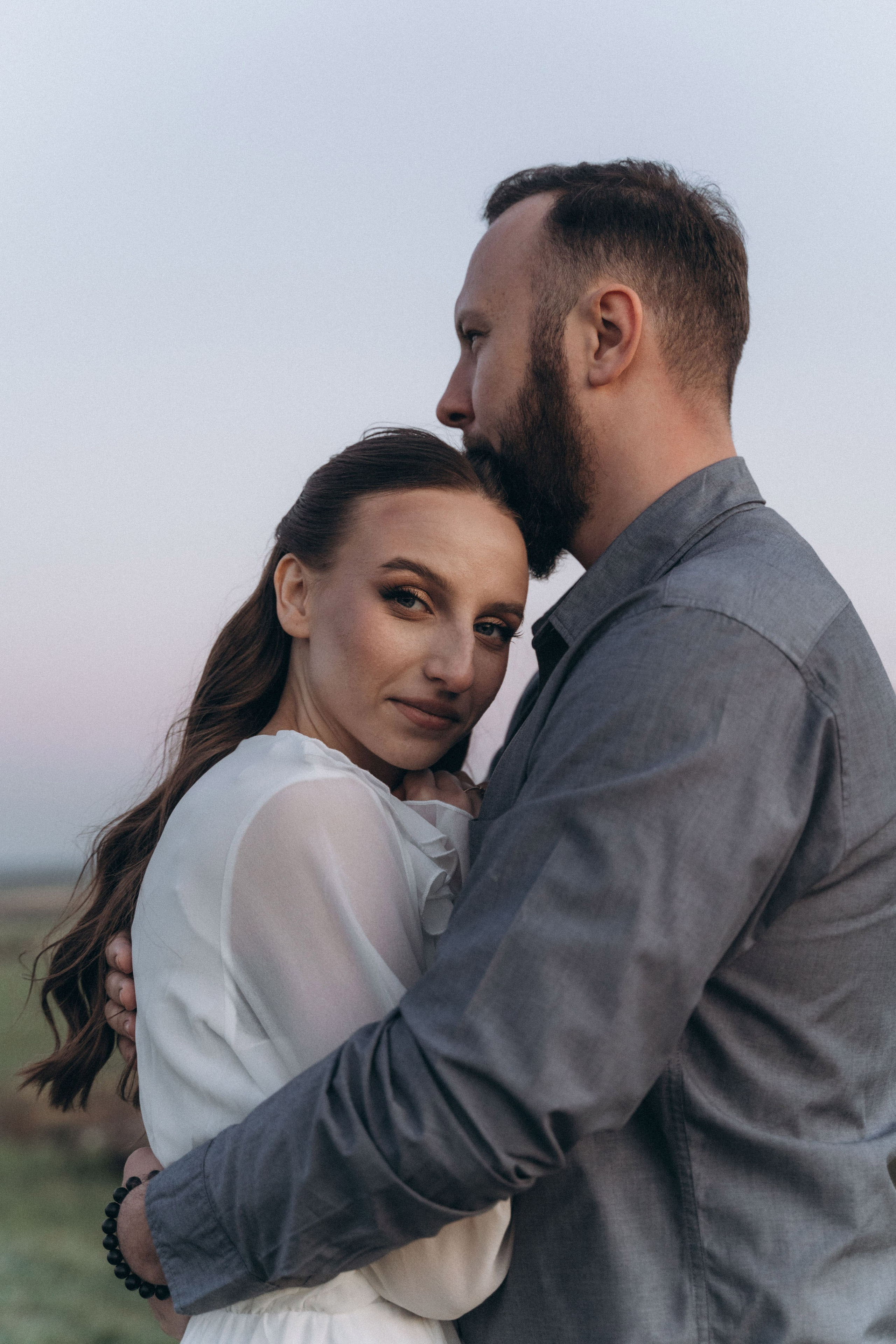 Алёна и Игорь. Предсвадебное Лавстори. Семейный фотограф Новочеркасск