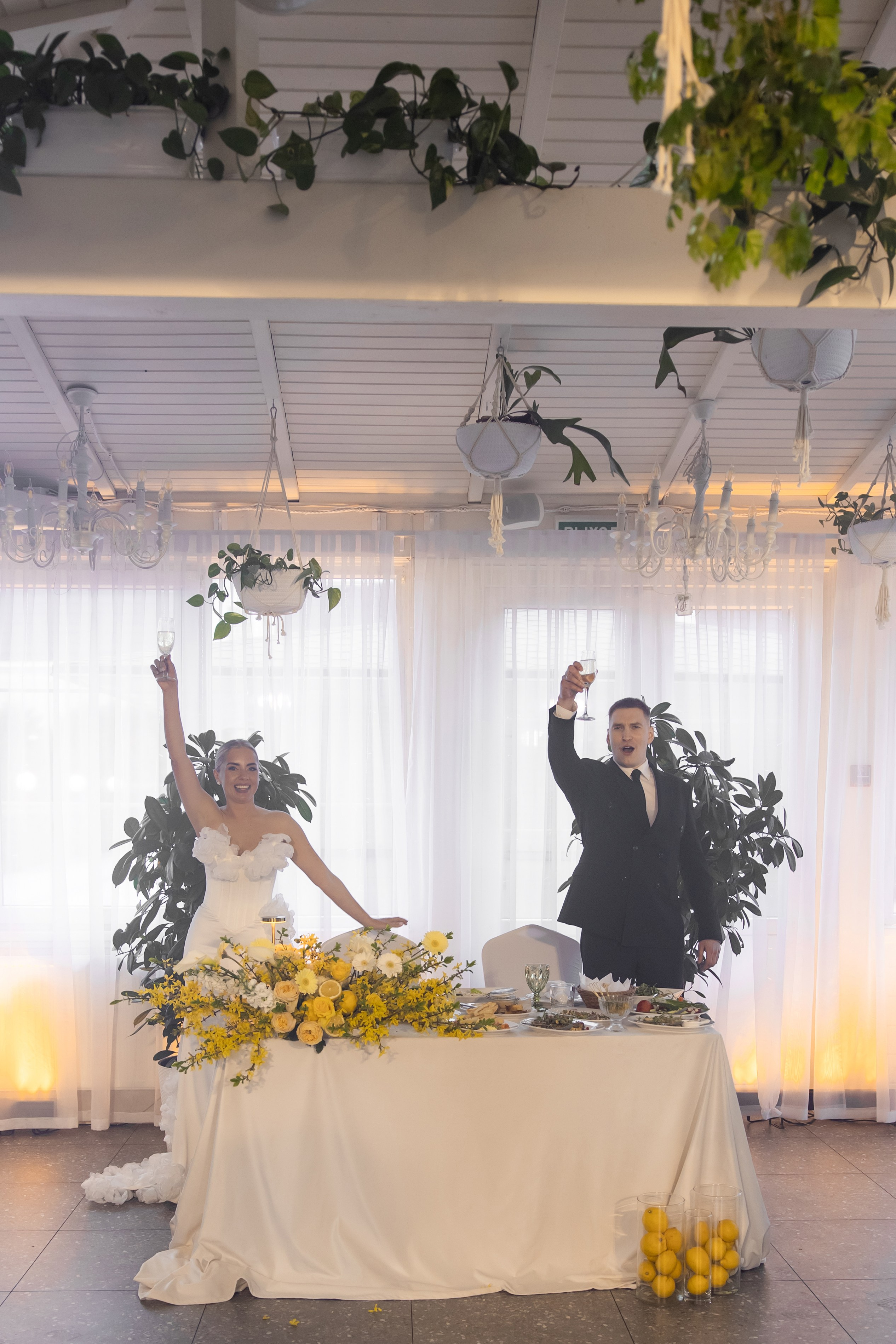 Одинаковые. Свадебный фотограф Калининград