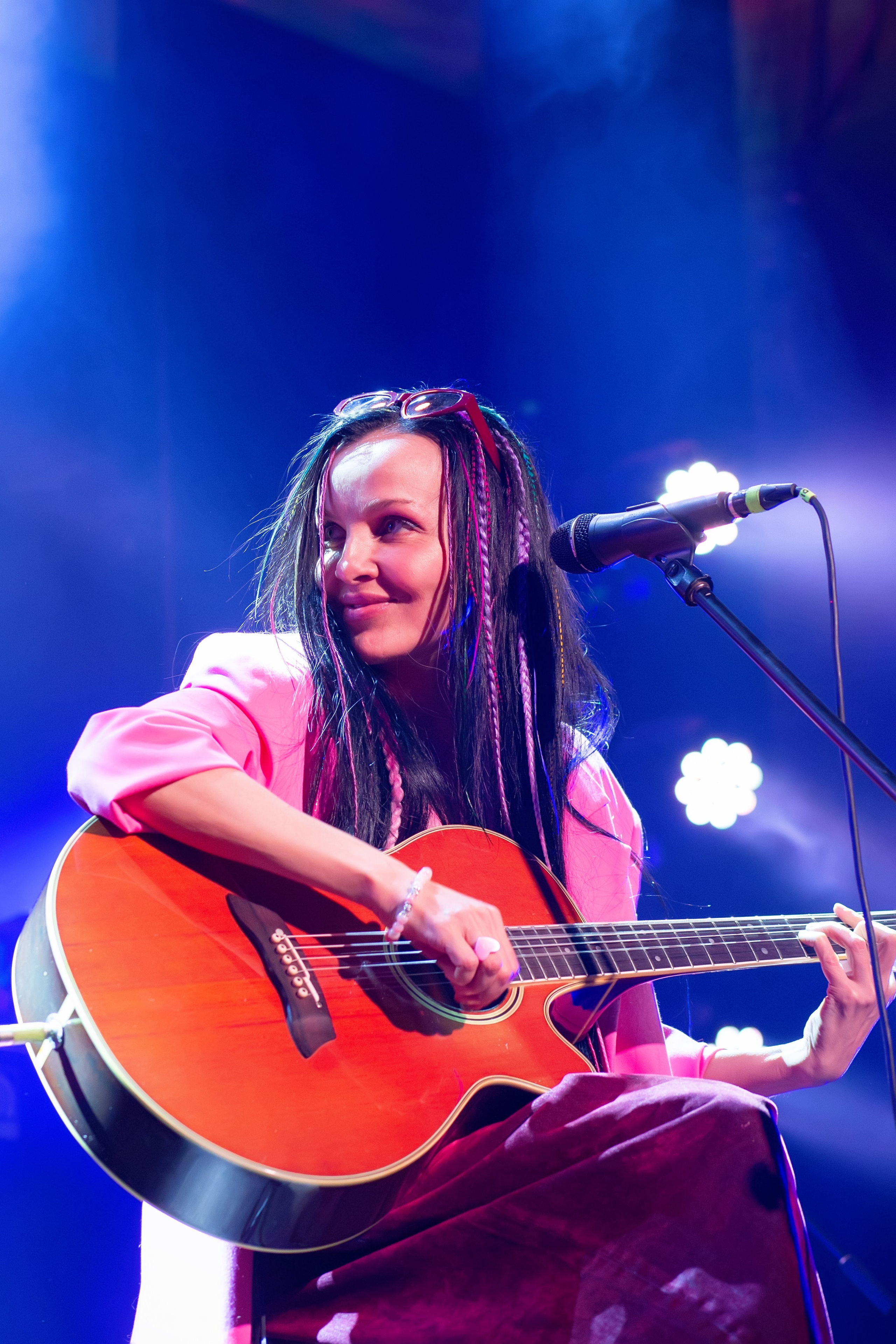 Фотосъемка концерта Маша и Медведи в клубе Jagger СПБ. Портретные фотосессии, контент-съемки, репортаж