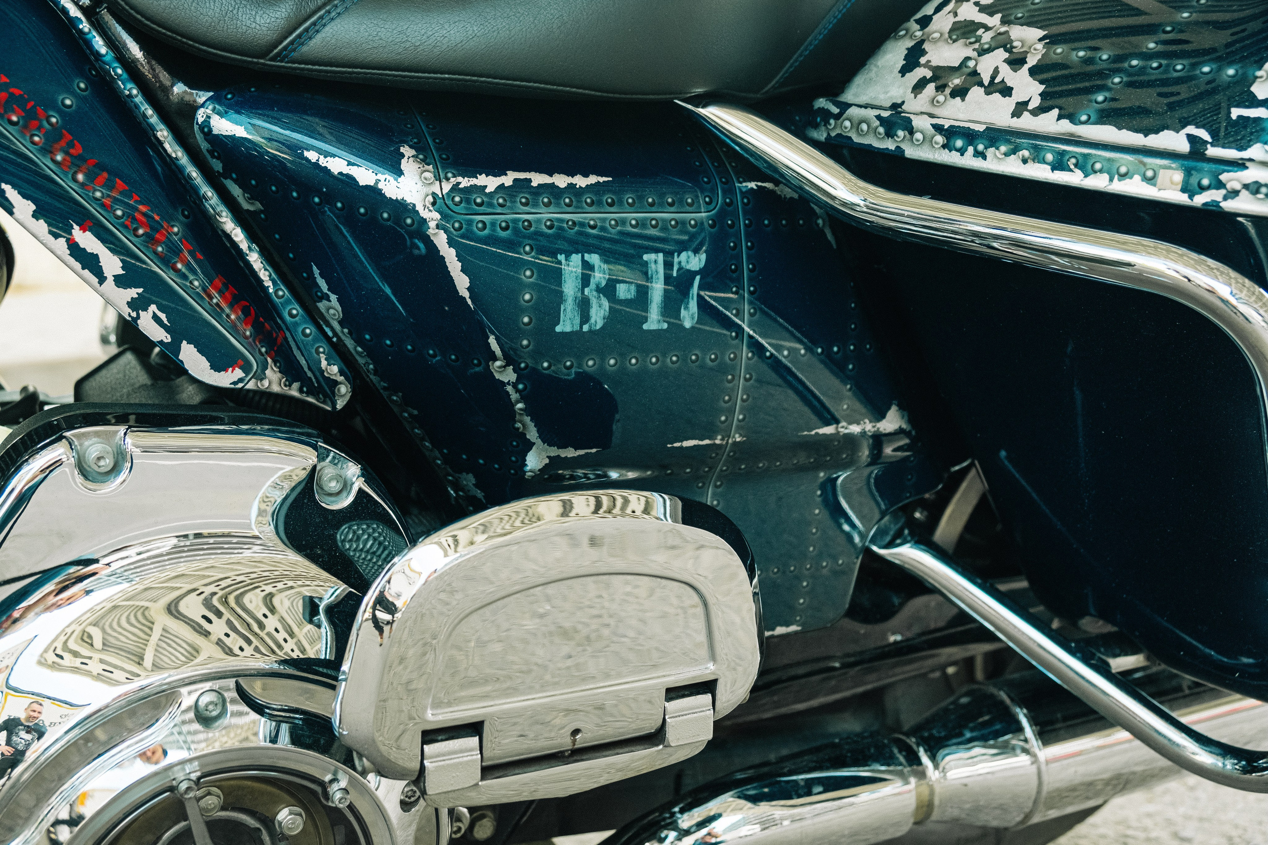 Александр Харлей. Алексей Никифоров фотограф Москва, Химки