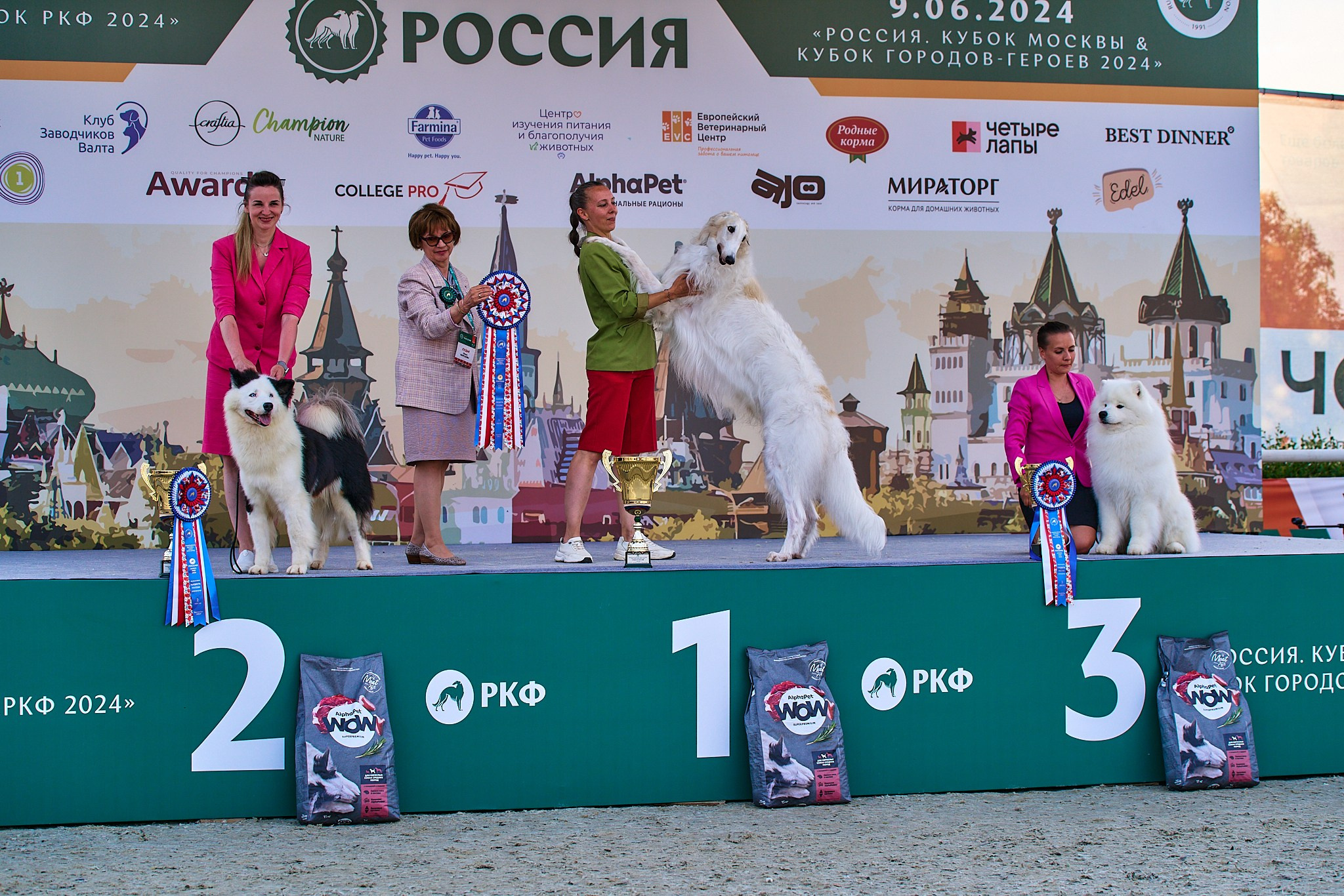 08.06.2024 «РОССИЯ. КУБОК РКФ 2024»