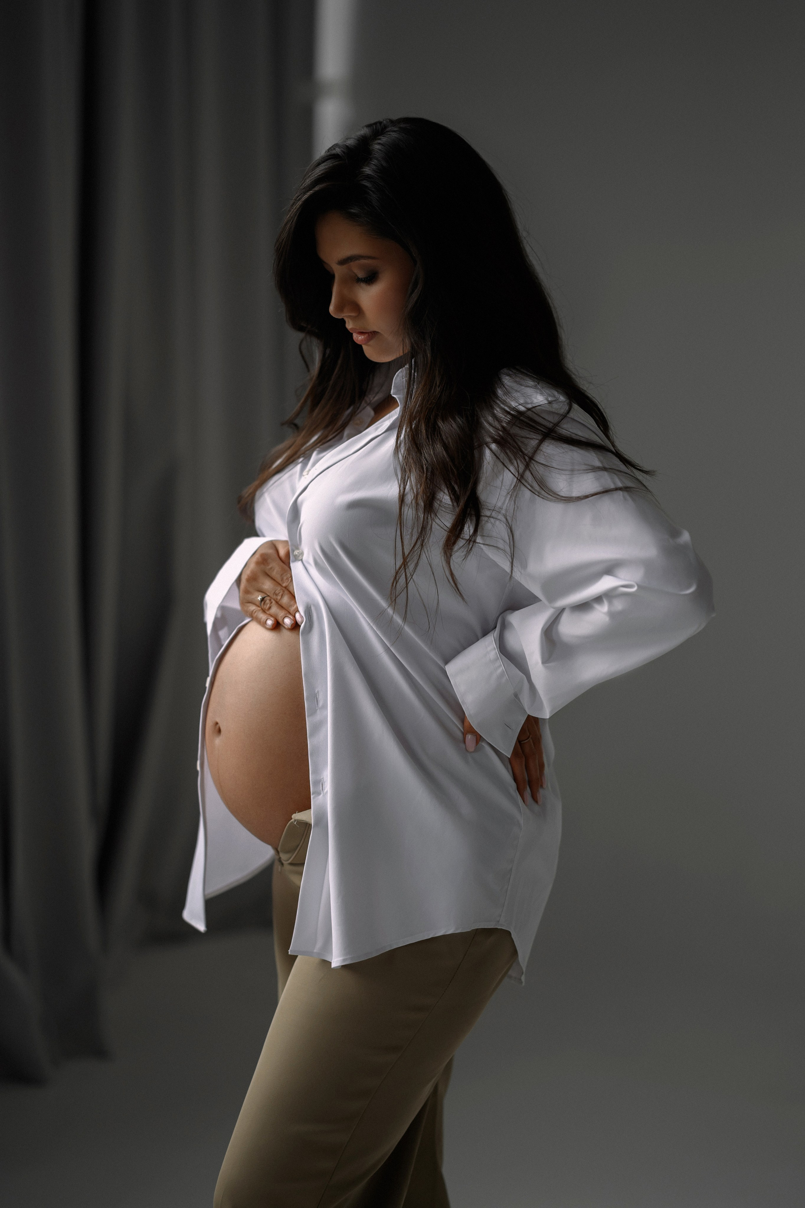 Портрет, беременность, семья. Фотограф в Казани Светлана Архипова