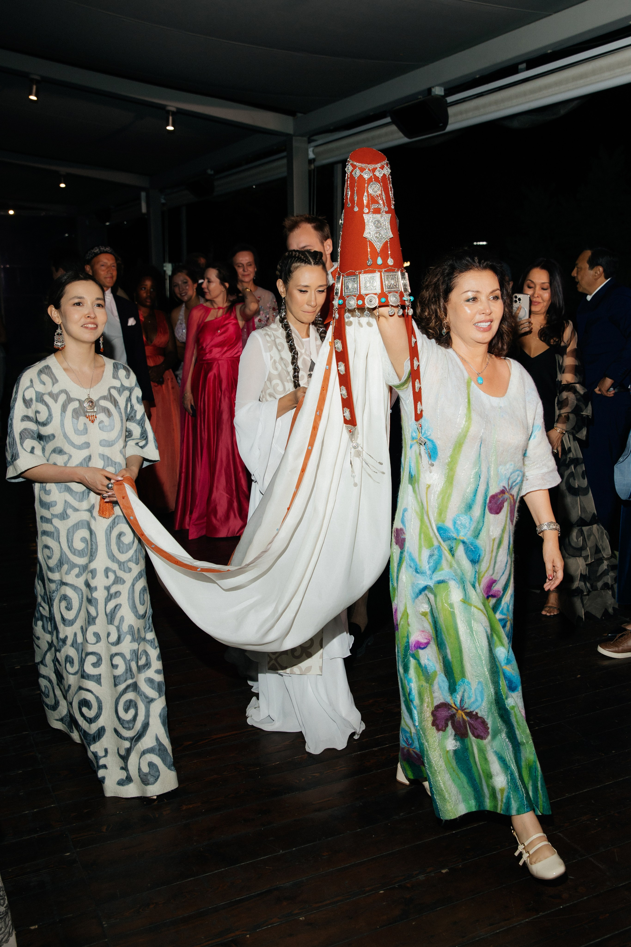 Tamika & Ludvig. Zhandos Berikov