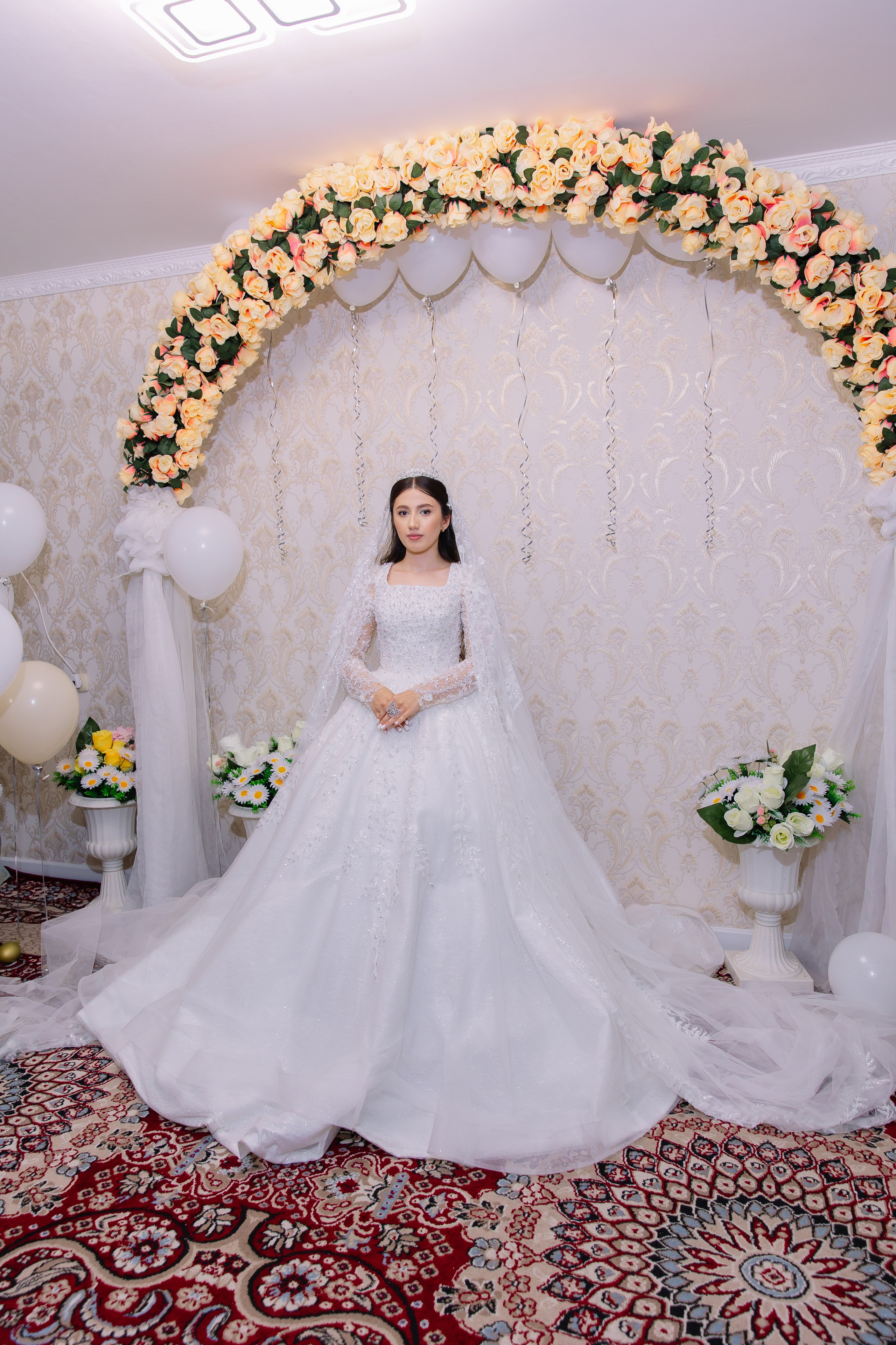 Свадьба Шараф & Гулжахон. Свадебный фотограф в Новосибирске Лидия Александровна