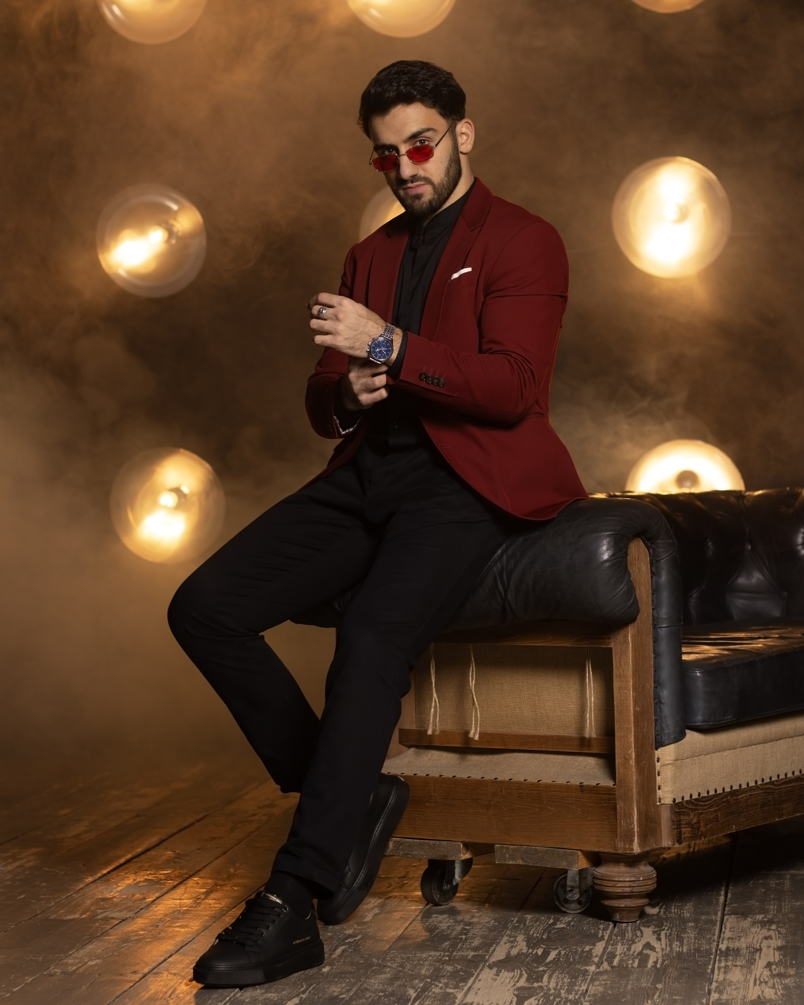 Марат. Фотограф в Москве Киселева Екатерина