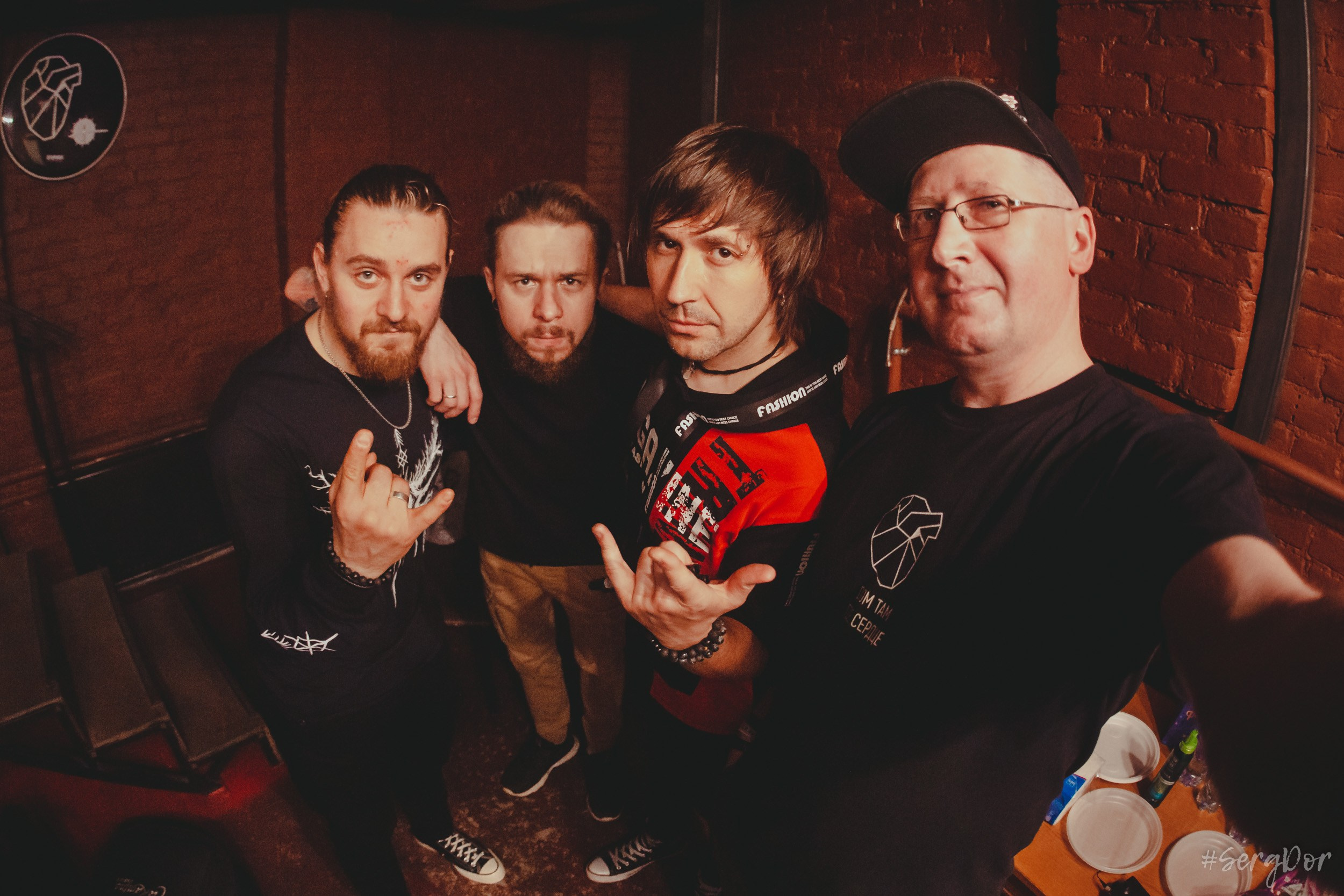 Обе-Рек, Сердце, Культурный центр Сердце, Санкт-Петербург, 05.05.2024, SergDor, 5 мая 2024 года, #SergDor