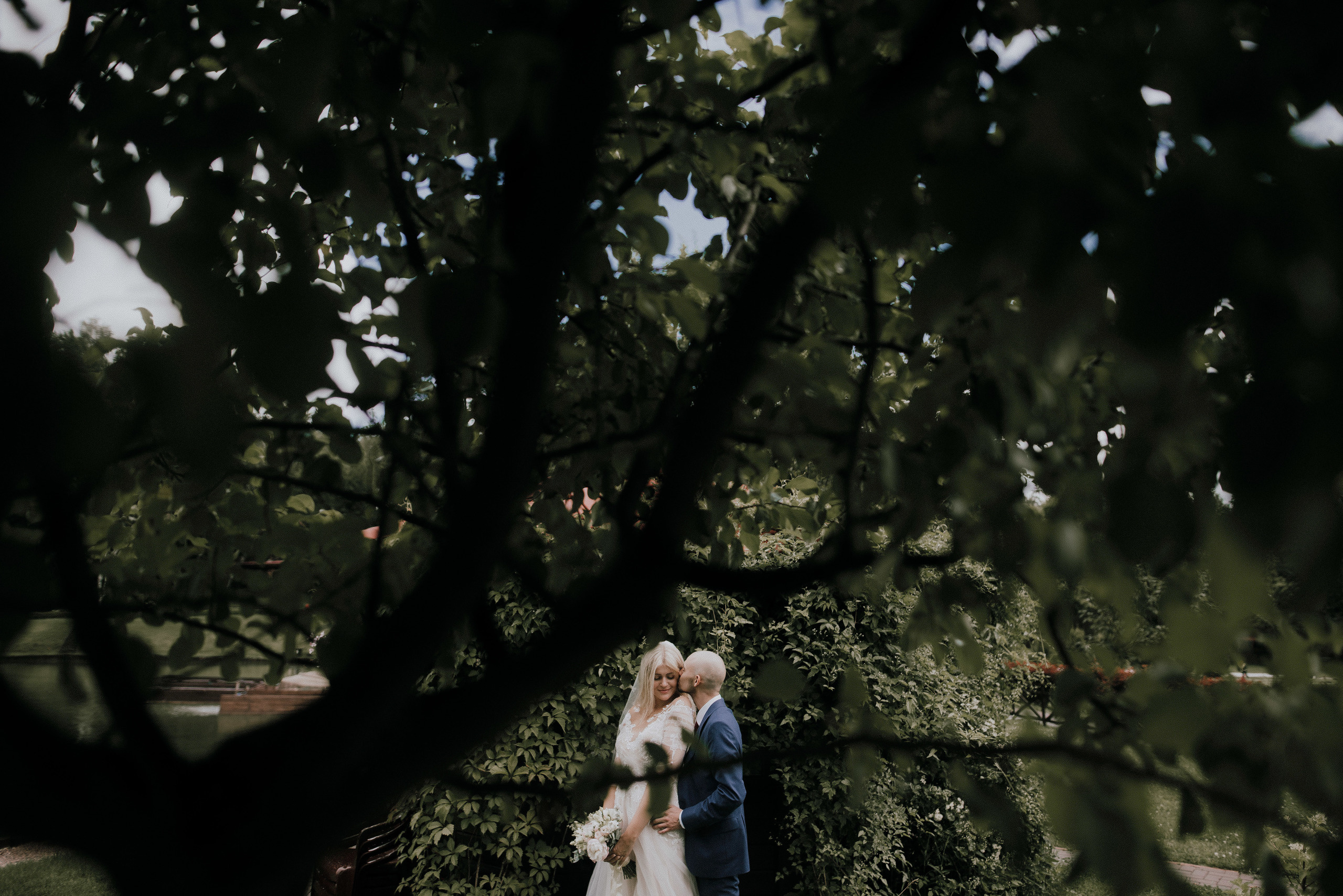 Анонс Настя и Женя. Свадебный фотограф в Москве и Ярославле Павел Кандауров