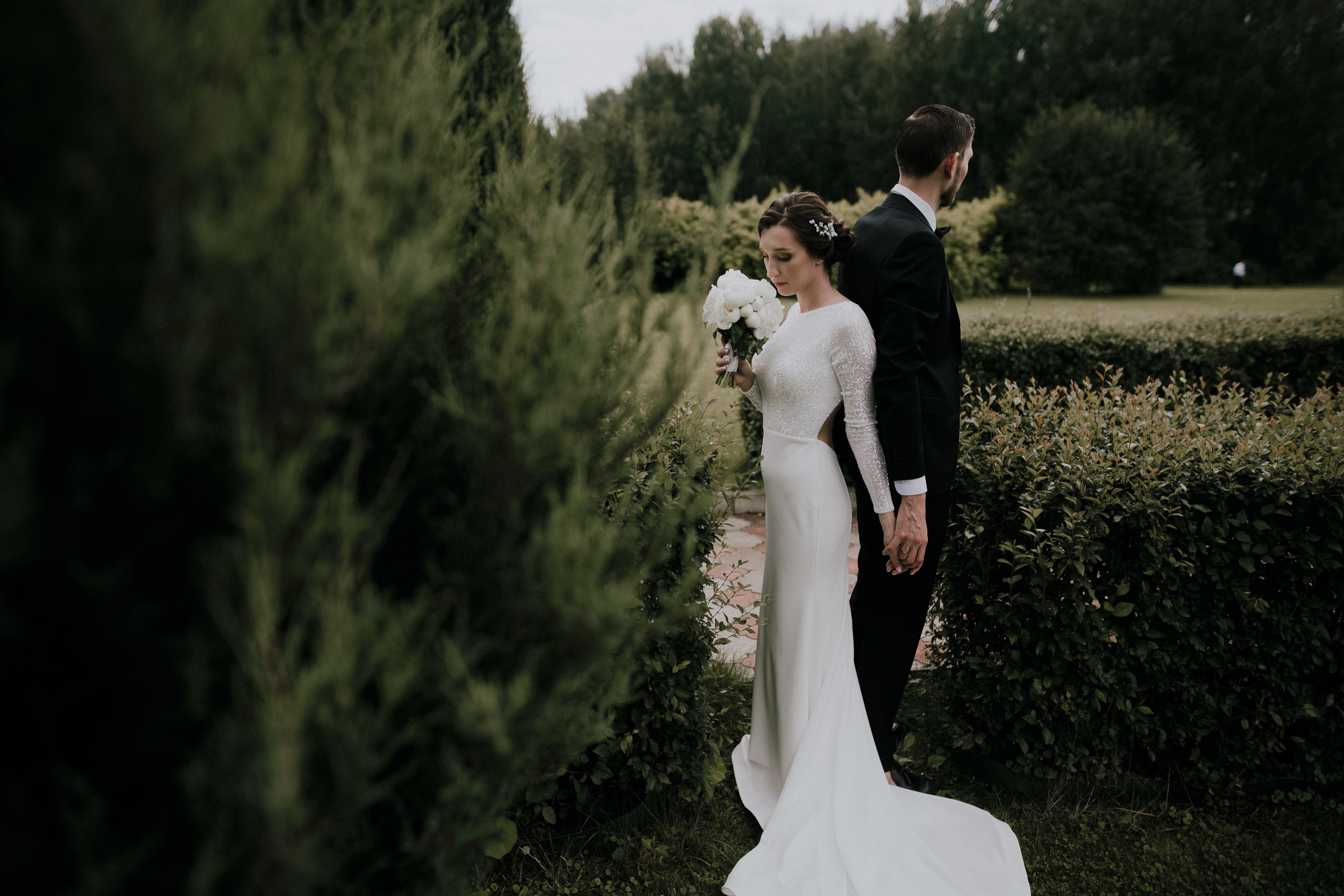 Свадебный фотограф в Москве и Ярославле Павел Кандауров