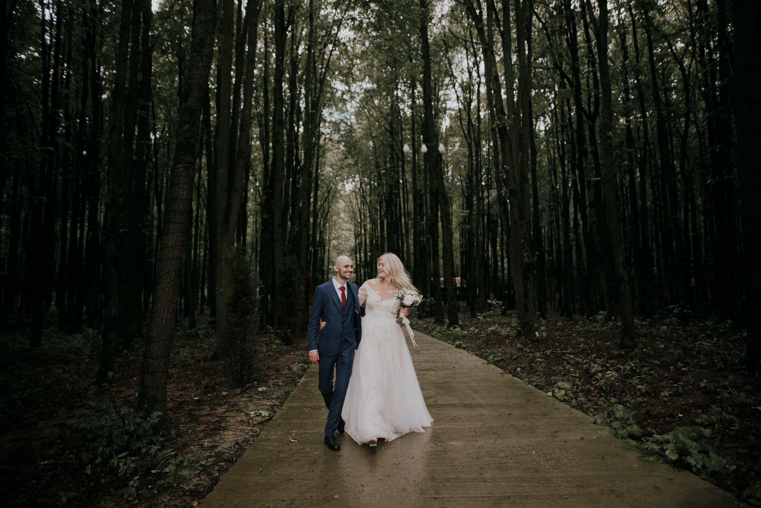 Анонс Настя и Женя. Свадебный фотограф в Москве и Ярославле Павел Кандауров