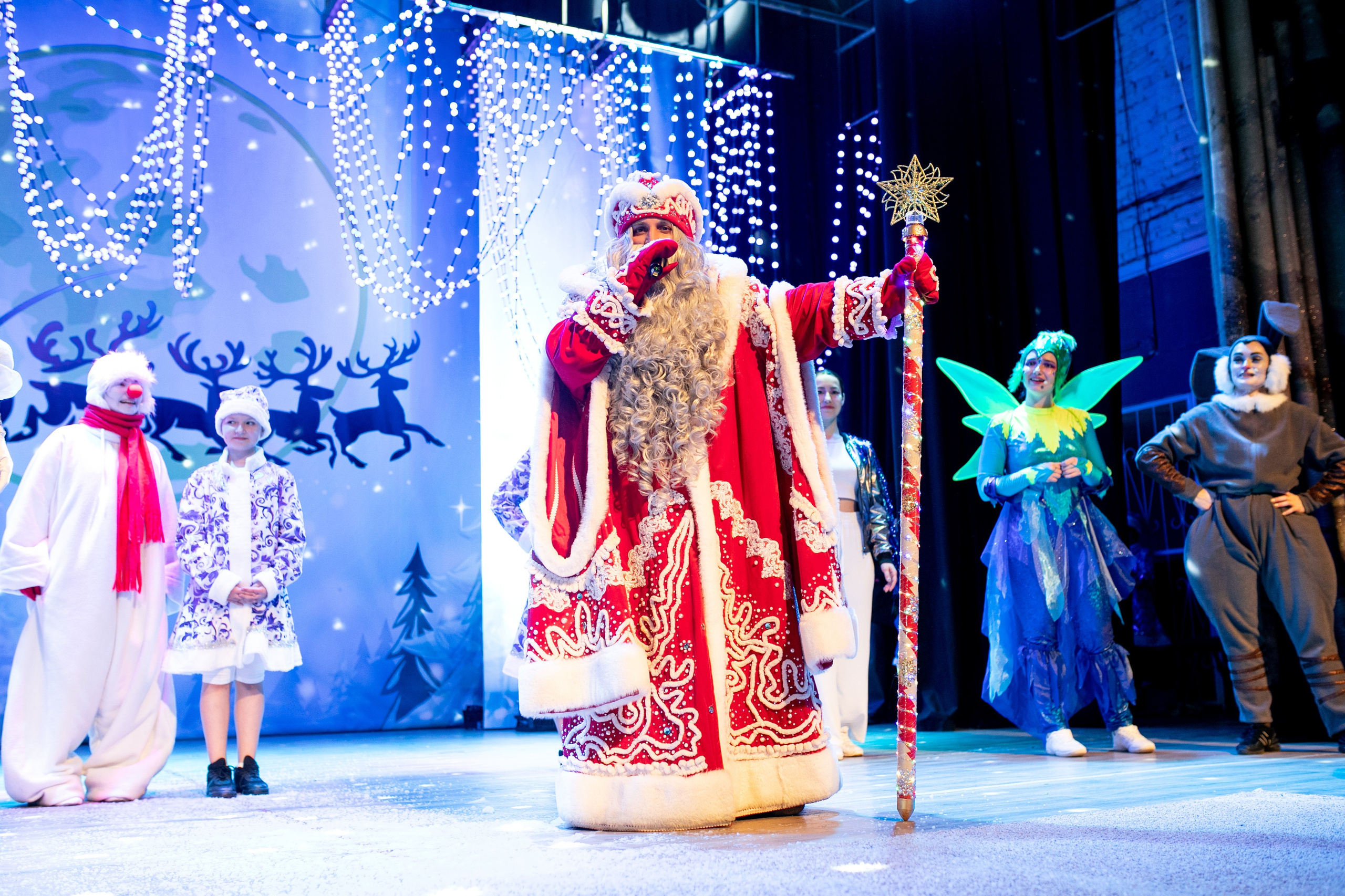 Танцы на районе.Новогодний отчет. Фотограф в Новосибирске Ася Зверева