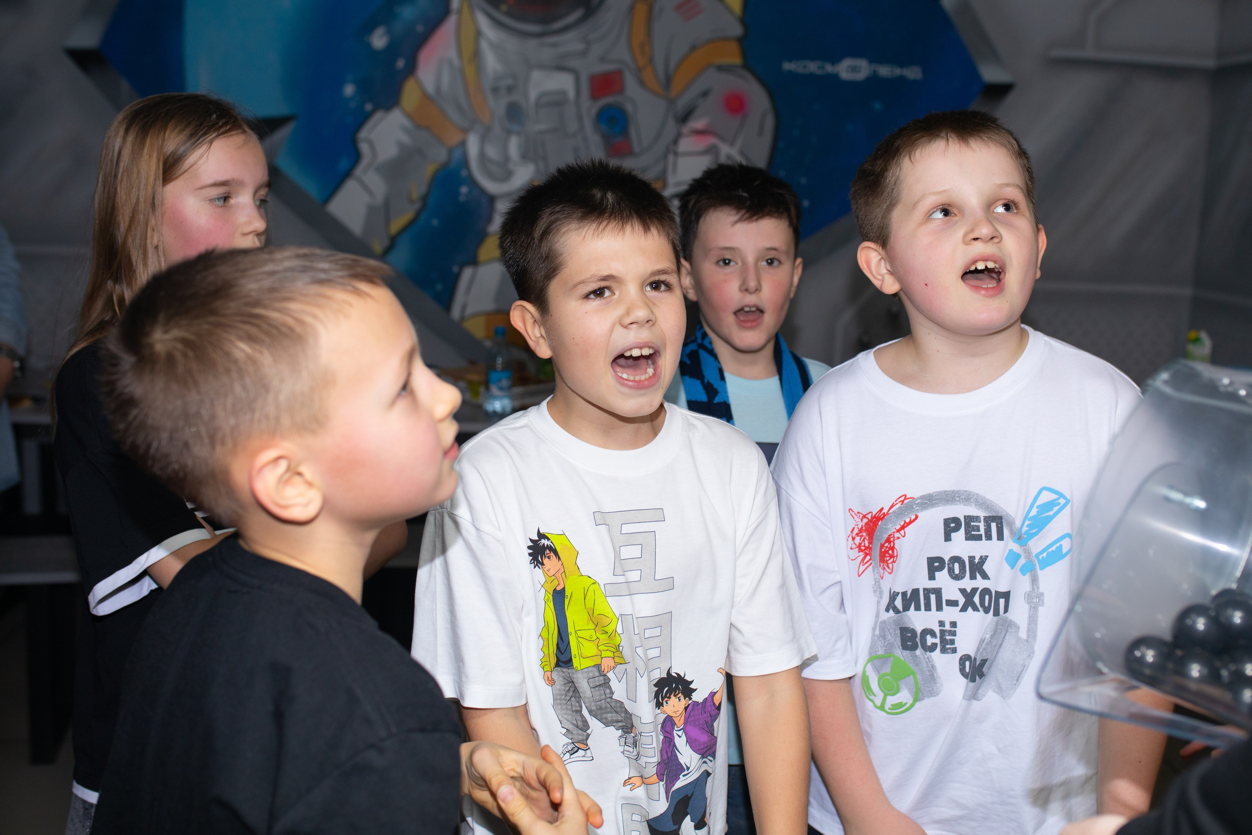 Космоленд. Фотограф в Новосибирске Ася Зверева