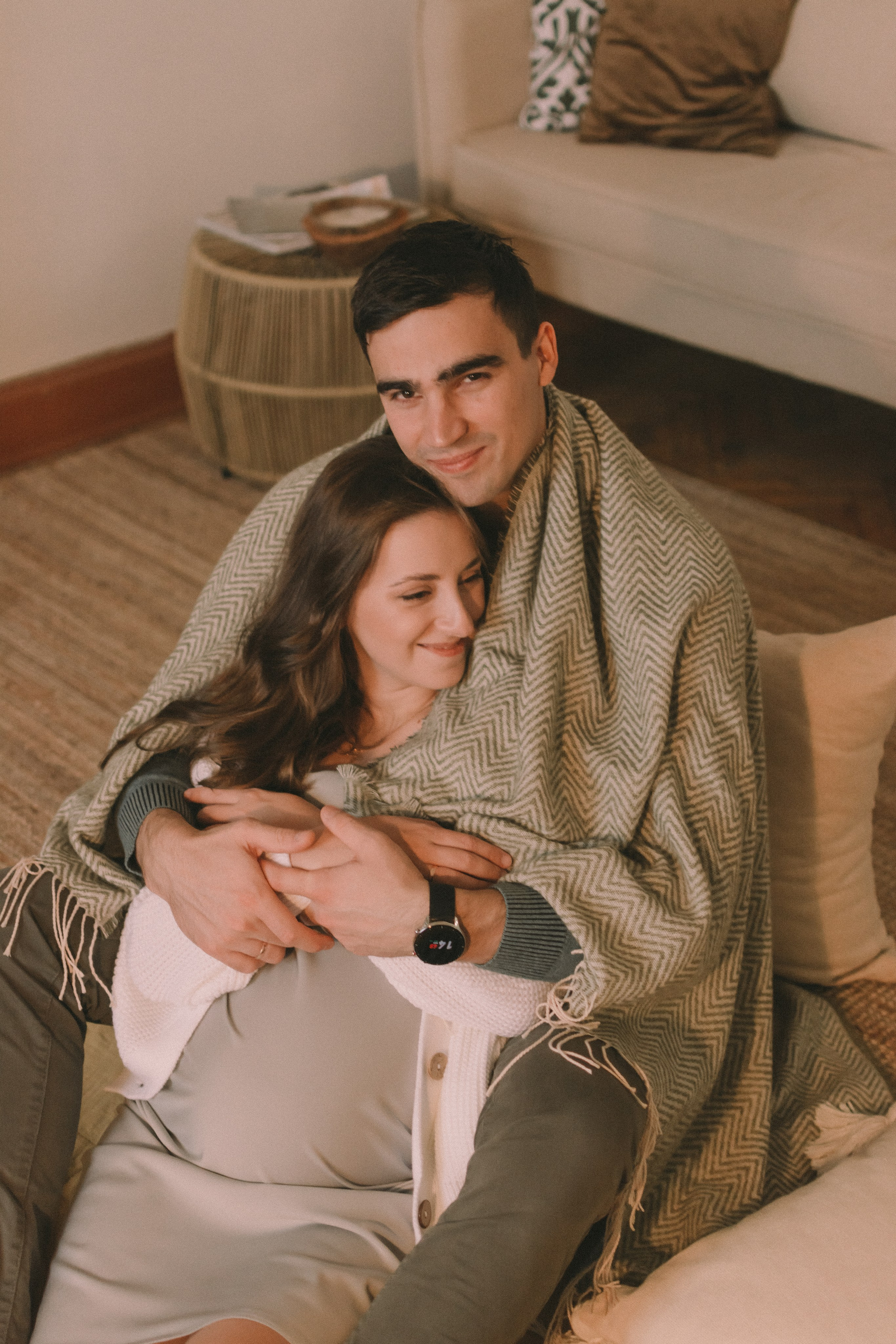 Галя и Вова. Фотограф в Москве Панина Юлия