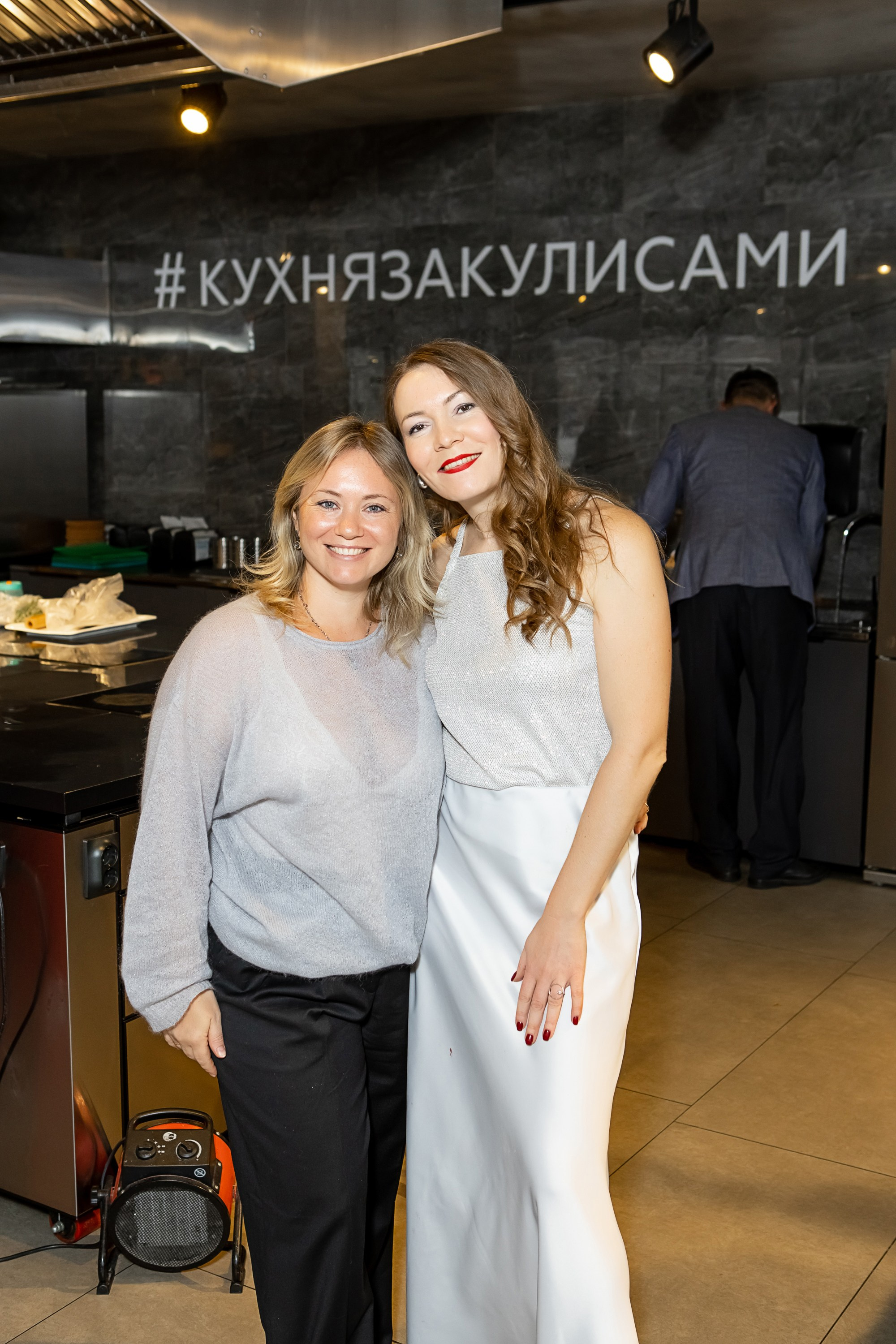 Кухня за кулисами. Репортажный и семейный фотограф в Новосибирске Елена Каменева
