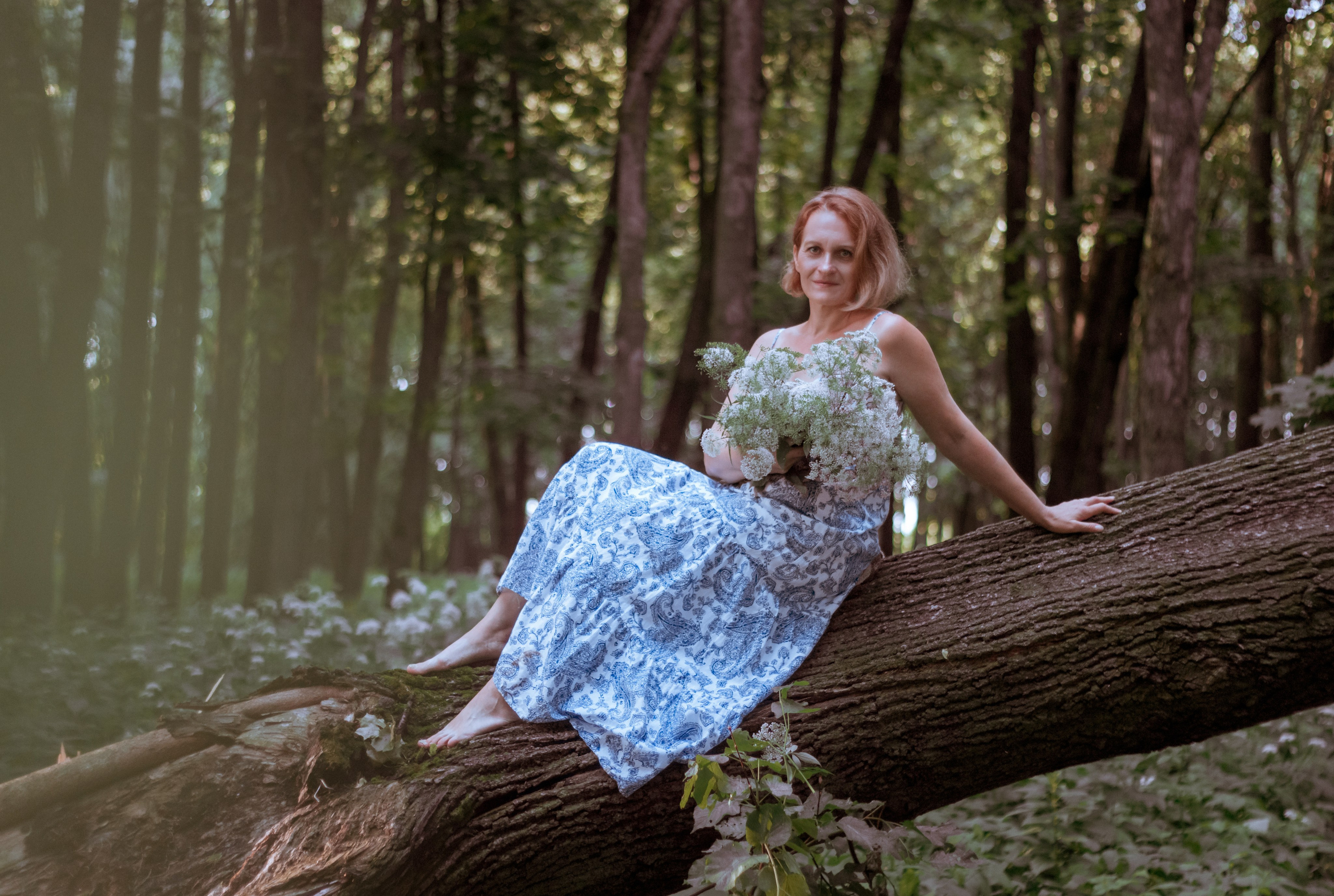 Аня. Фотограф Мария Винницкая