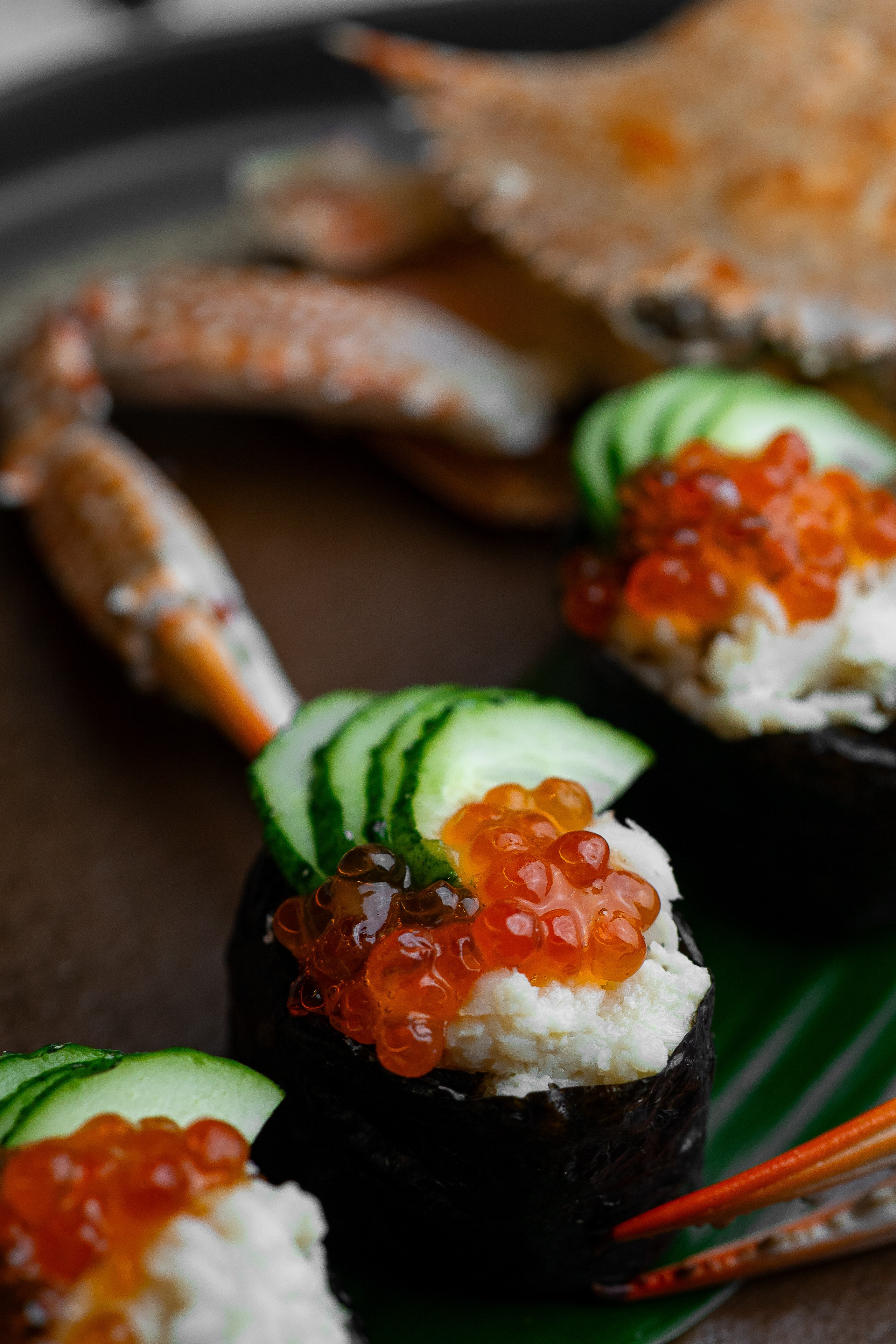 Ресторан Zuma. Фуд-фотограф Караганда Астана