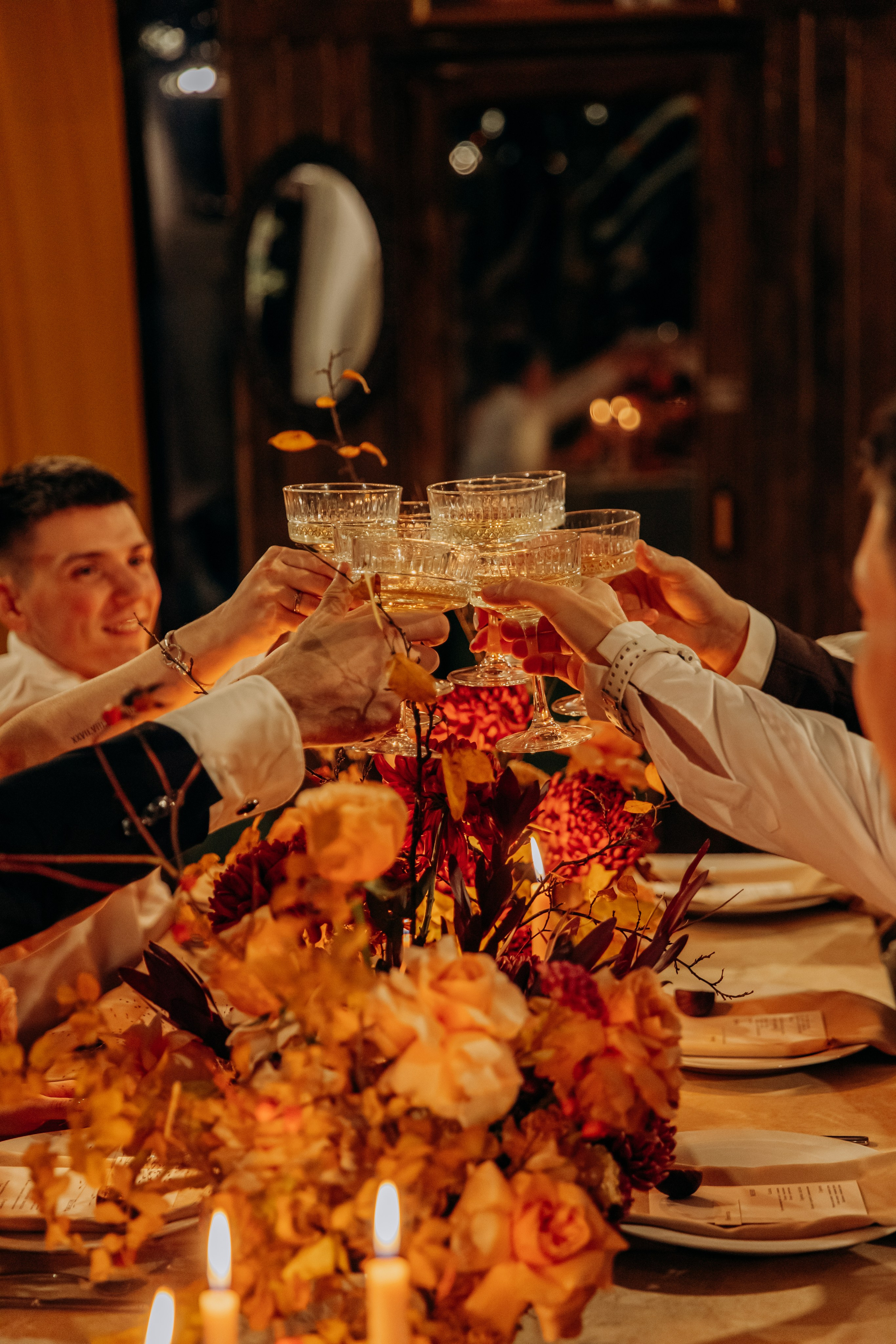 Алексей и Ксения 28.10.23. Фотограф — Погодина Екатерина