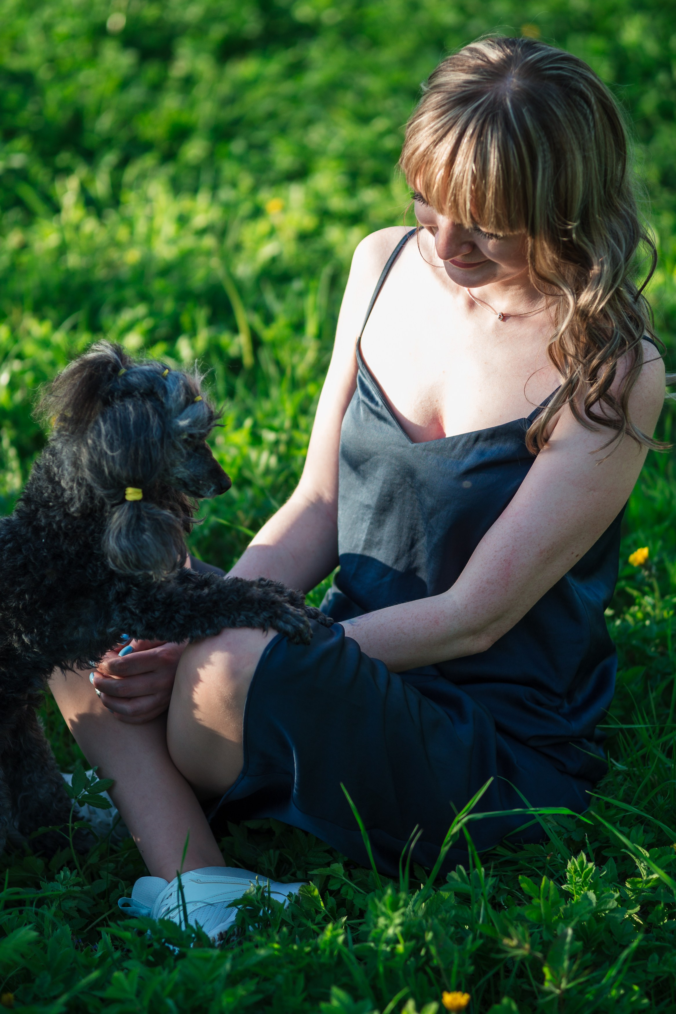 Ольга. Портретный фотограф Павлова Светлана / Брянск /