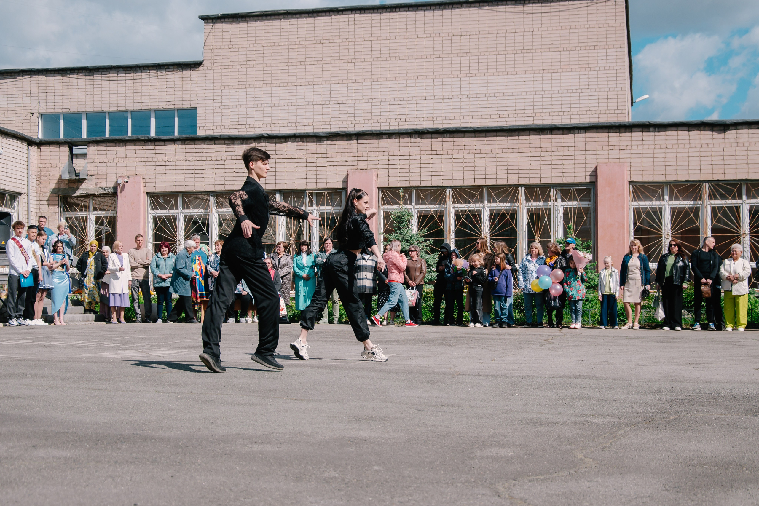 Выпускной 9 класс. Фотограф в Челябинске Любовь Денисенко