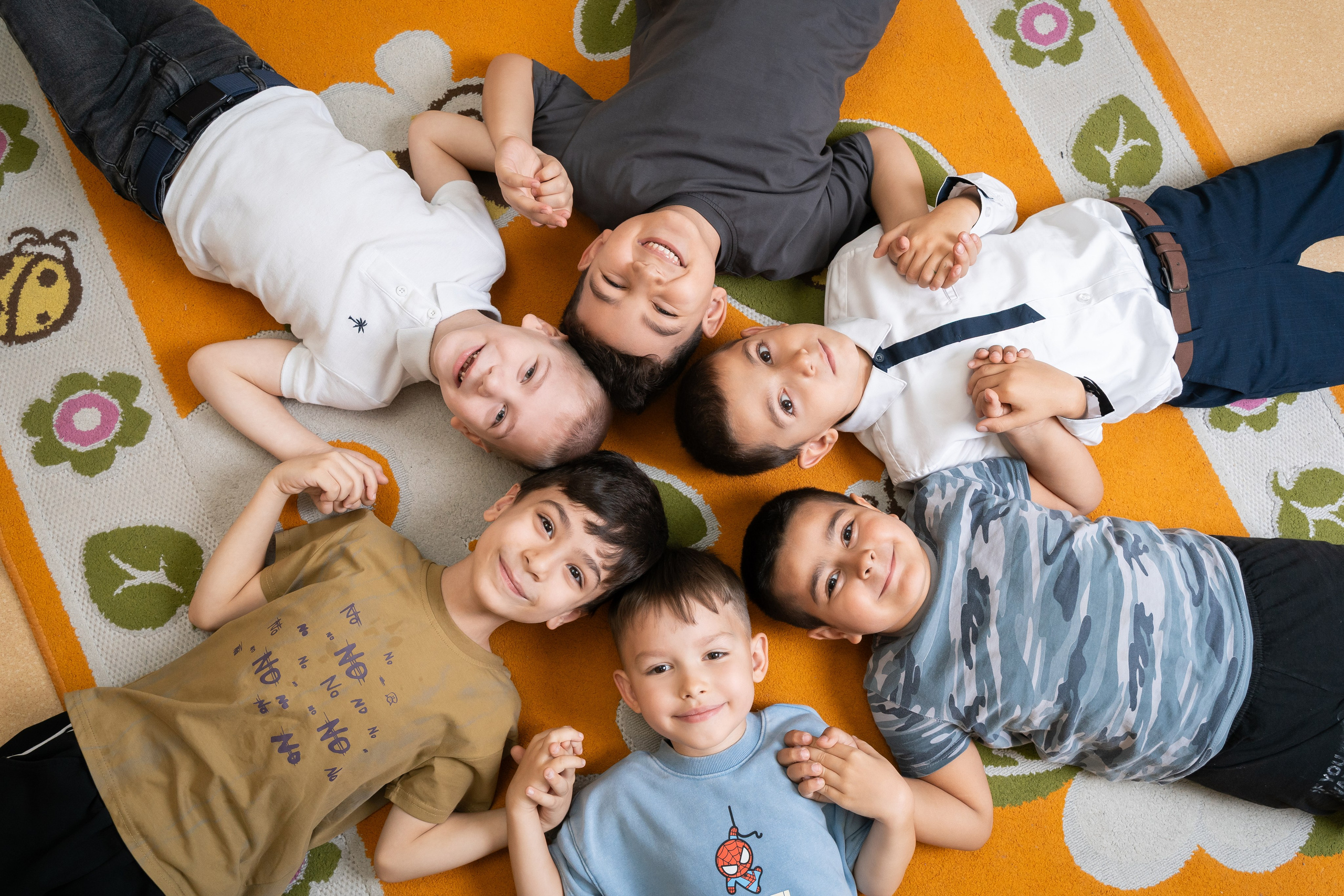 Групповые фото Садик. Фотограф в Москве и МО Александр Тощев