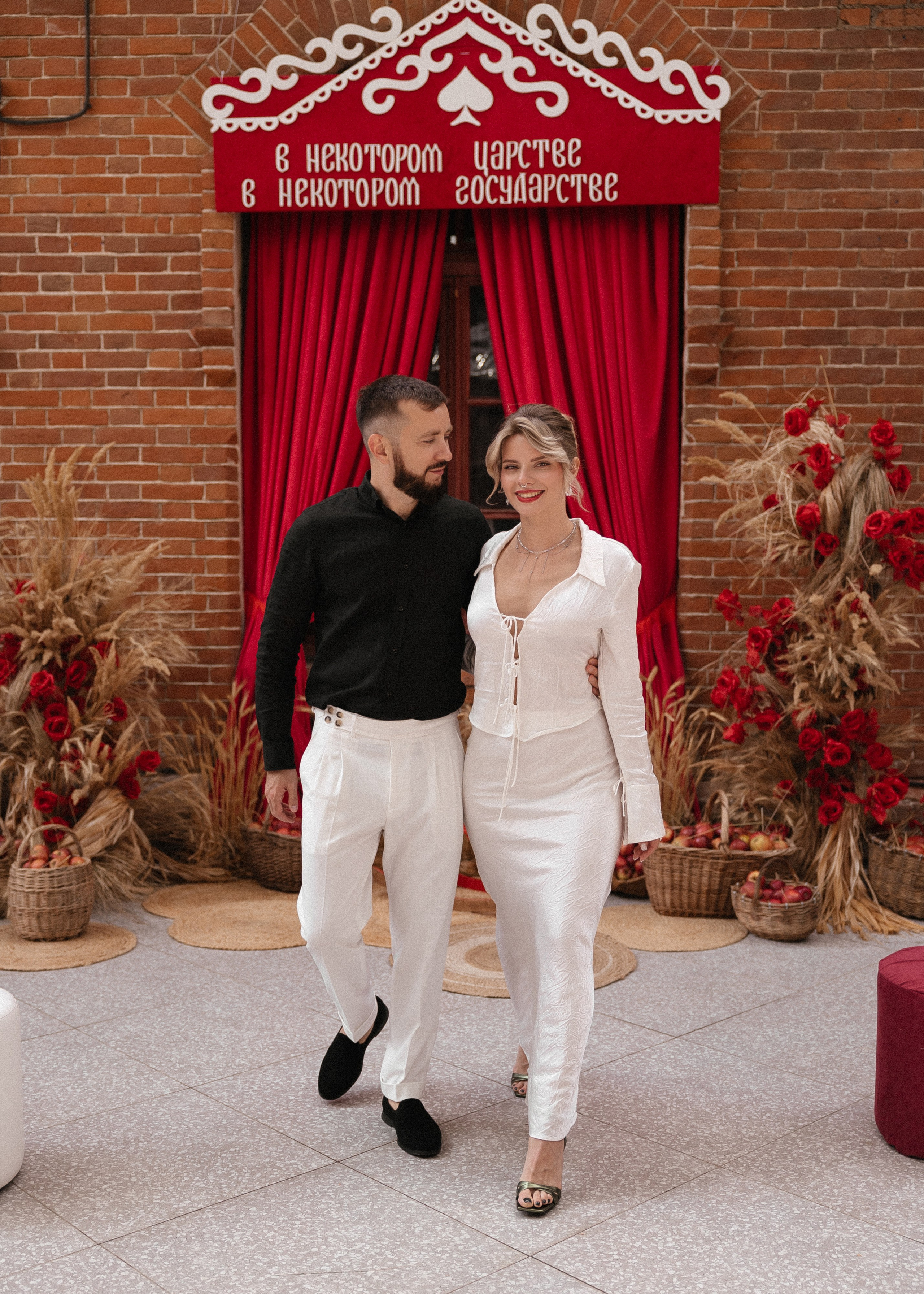 Даша + Дима. Свадебный и семейный фотограф в Саратове Маша Паника