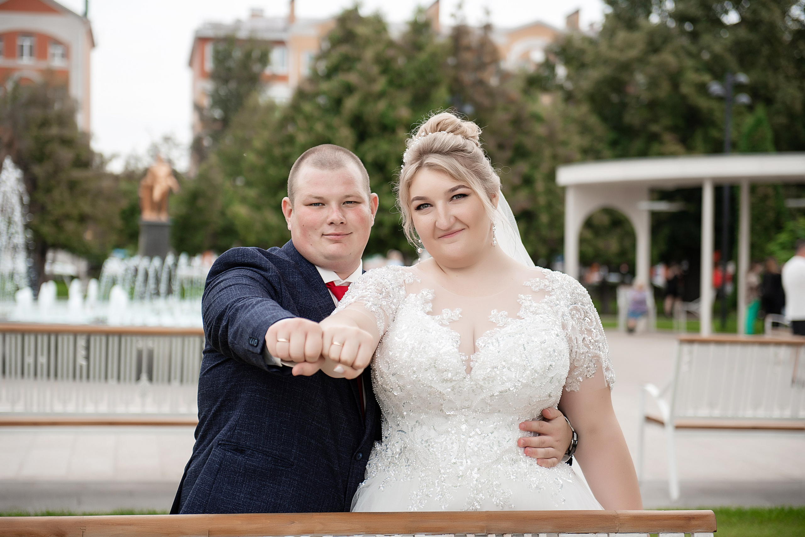 Олег и Татьяна. Семейный и свадебный фотограф в Ельце Юлия Дякина