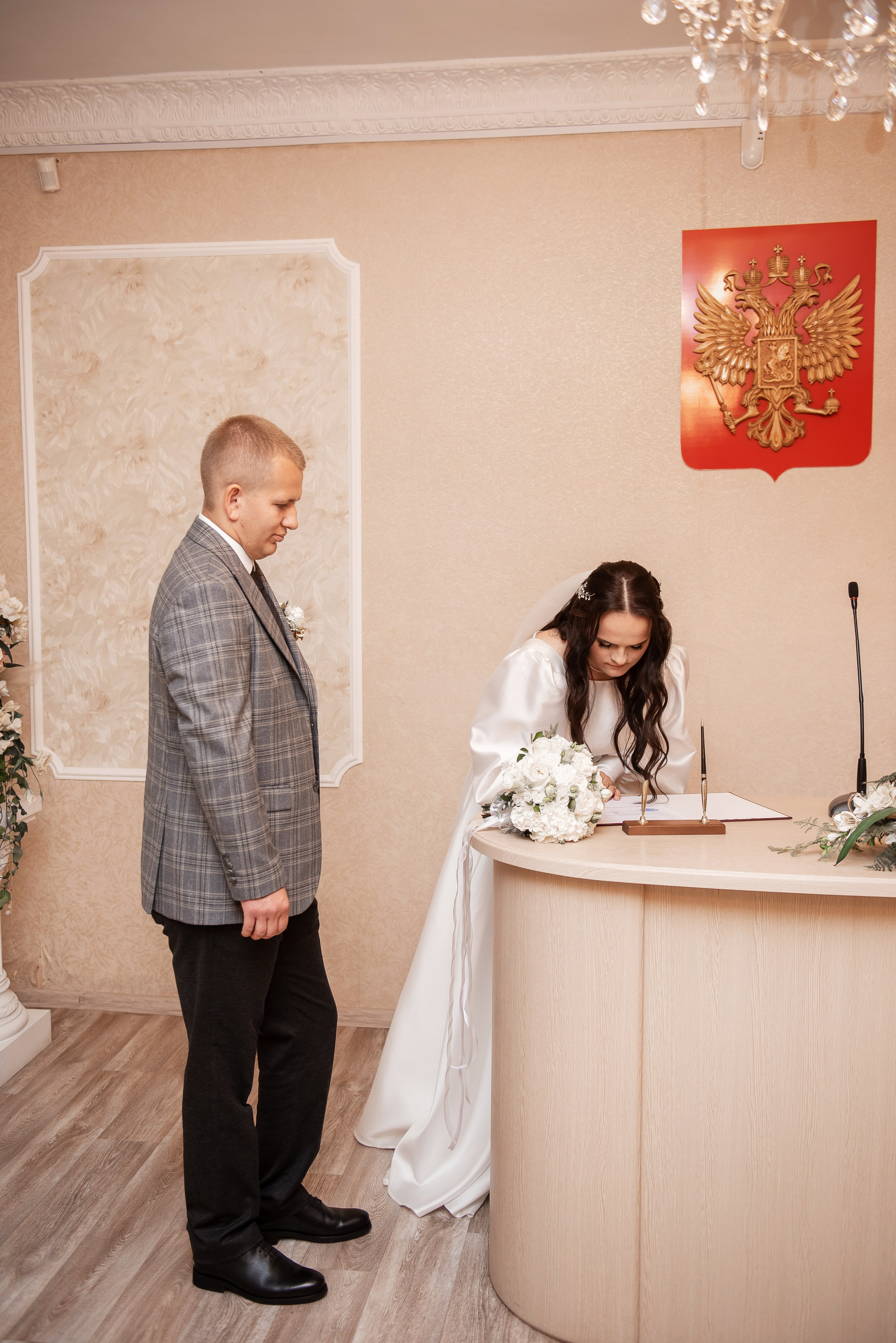 Иван и Юлия. Семейный и свадебный фотограф в Ельце Юлия Дякина