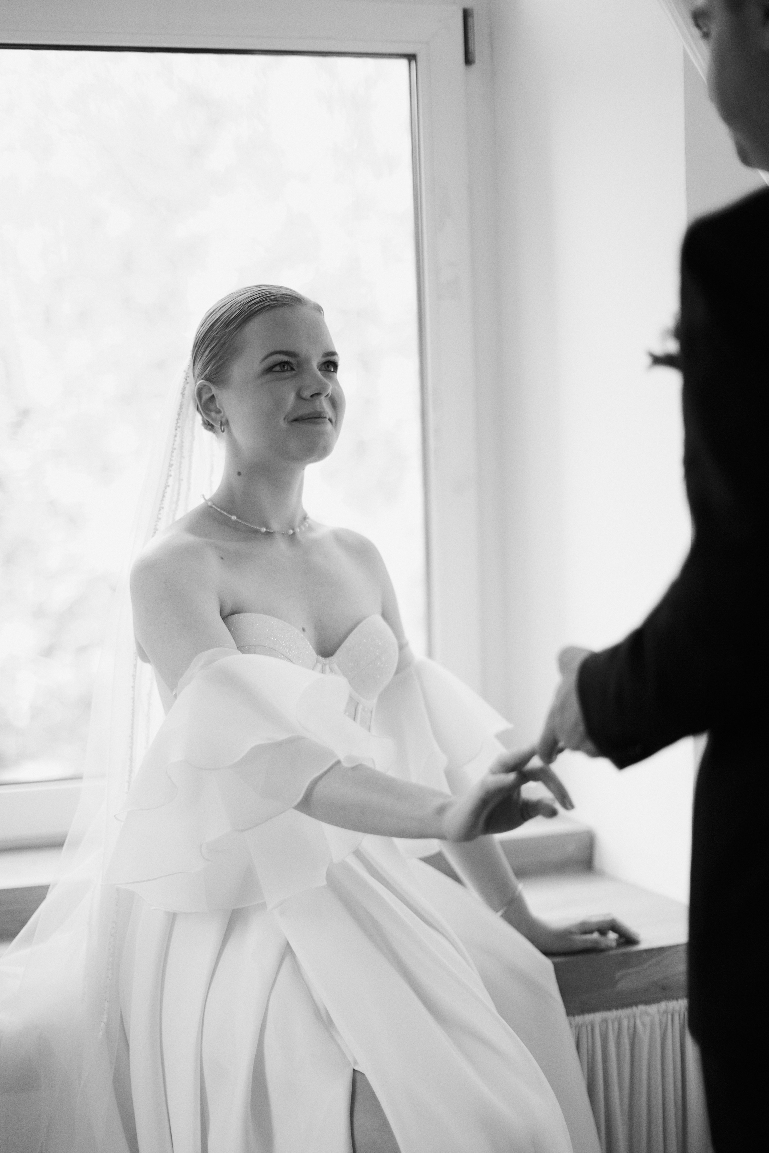 Евгений и Ксения. Свадебный фотограф Москва Татьяна Кундельчук