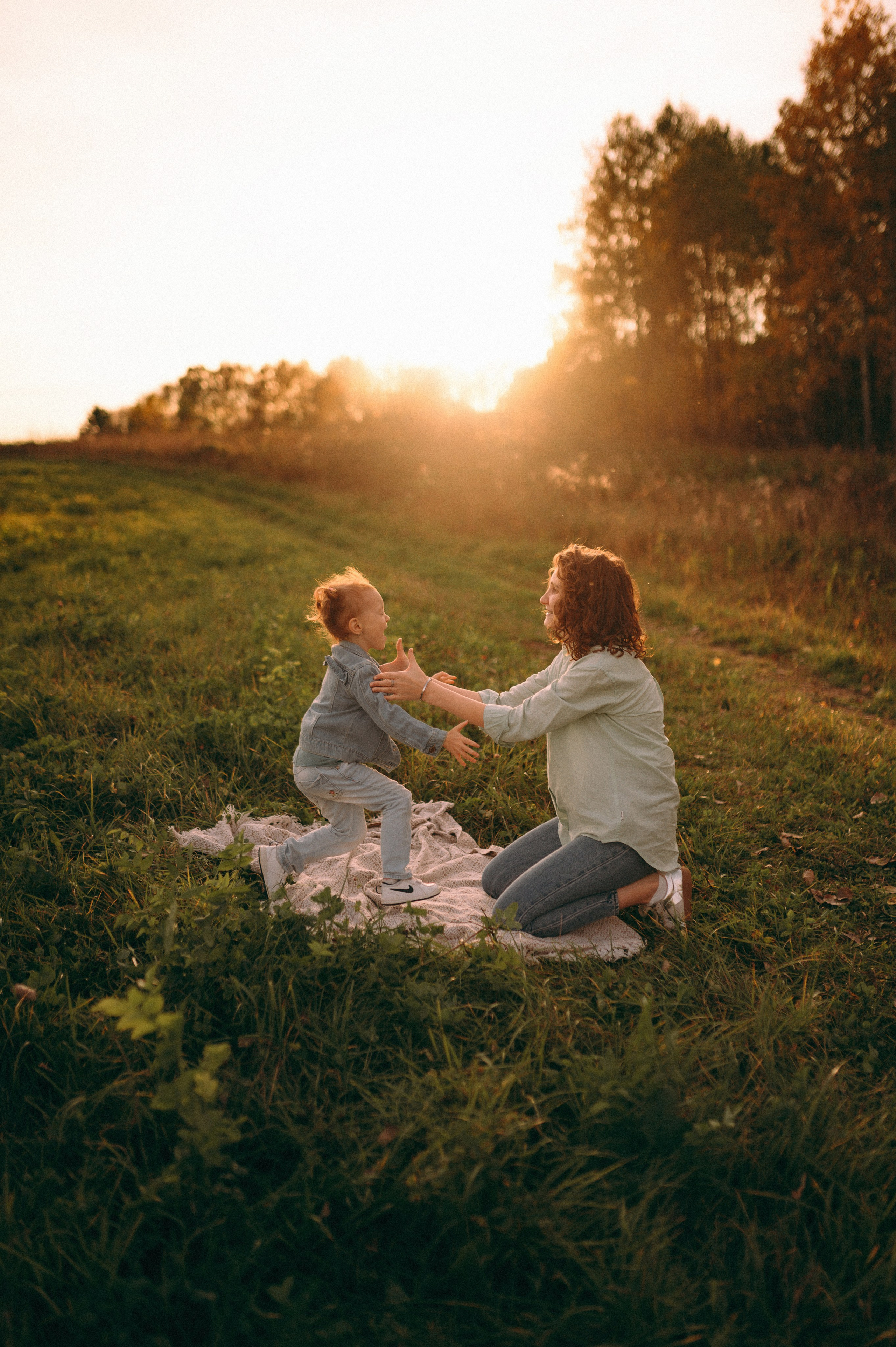 Саша, Макар и Яся. Фотограф, г. Лесной Свердловской области