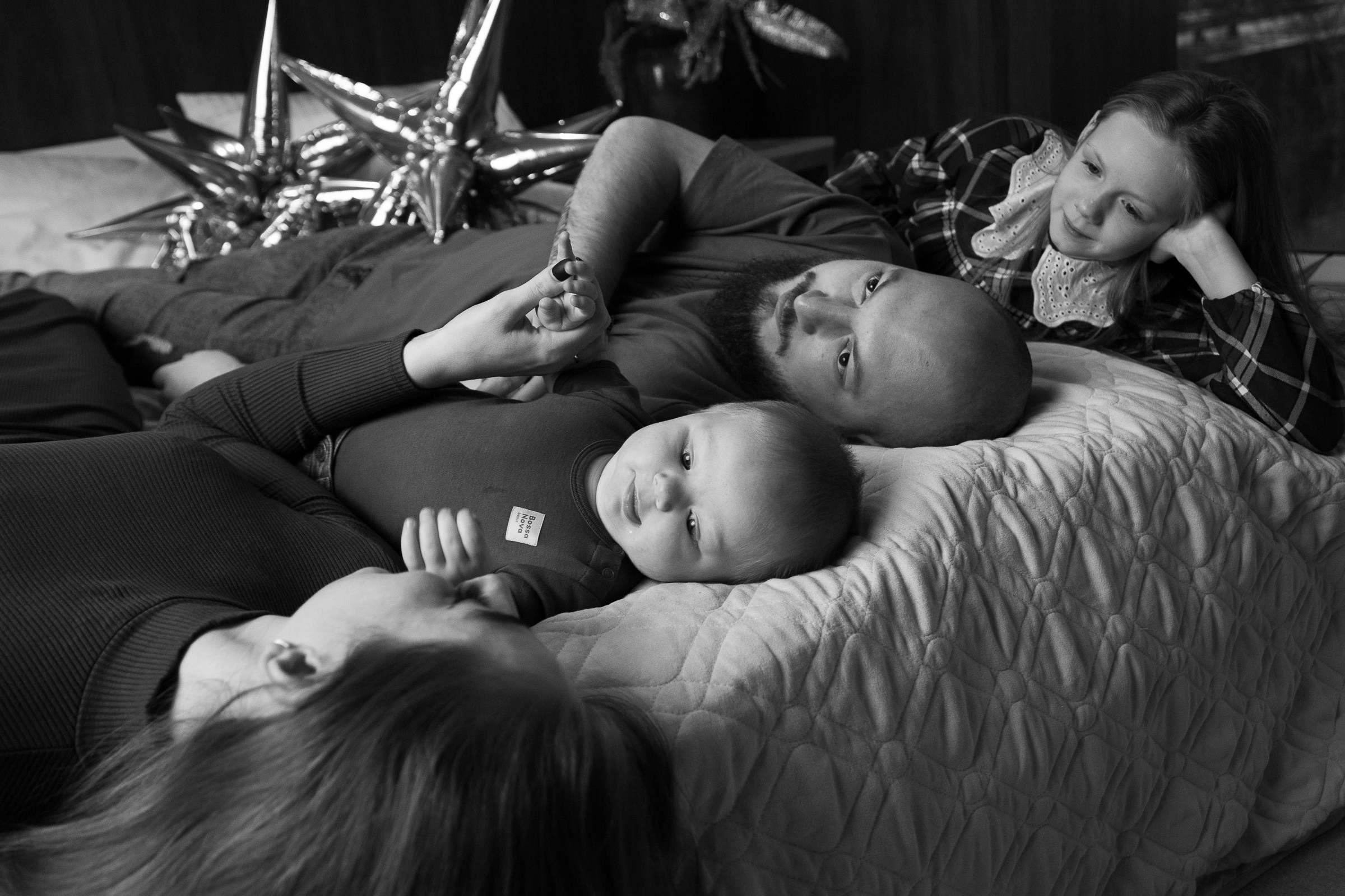 Яна, Павел, Даша и Платон. Свадебный и семейный фотограф в Новосибирске Дарья Кель