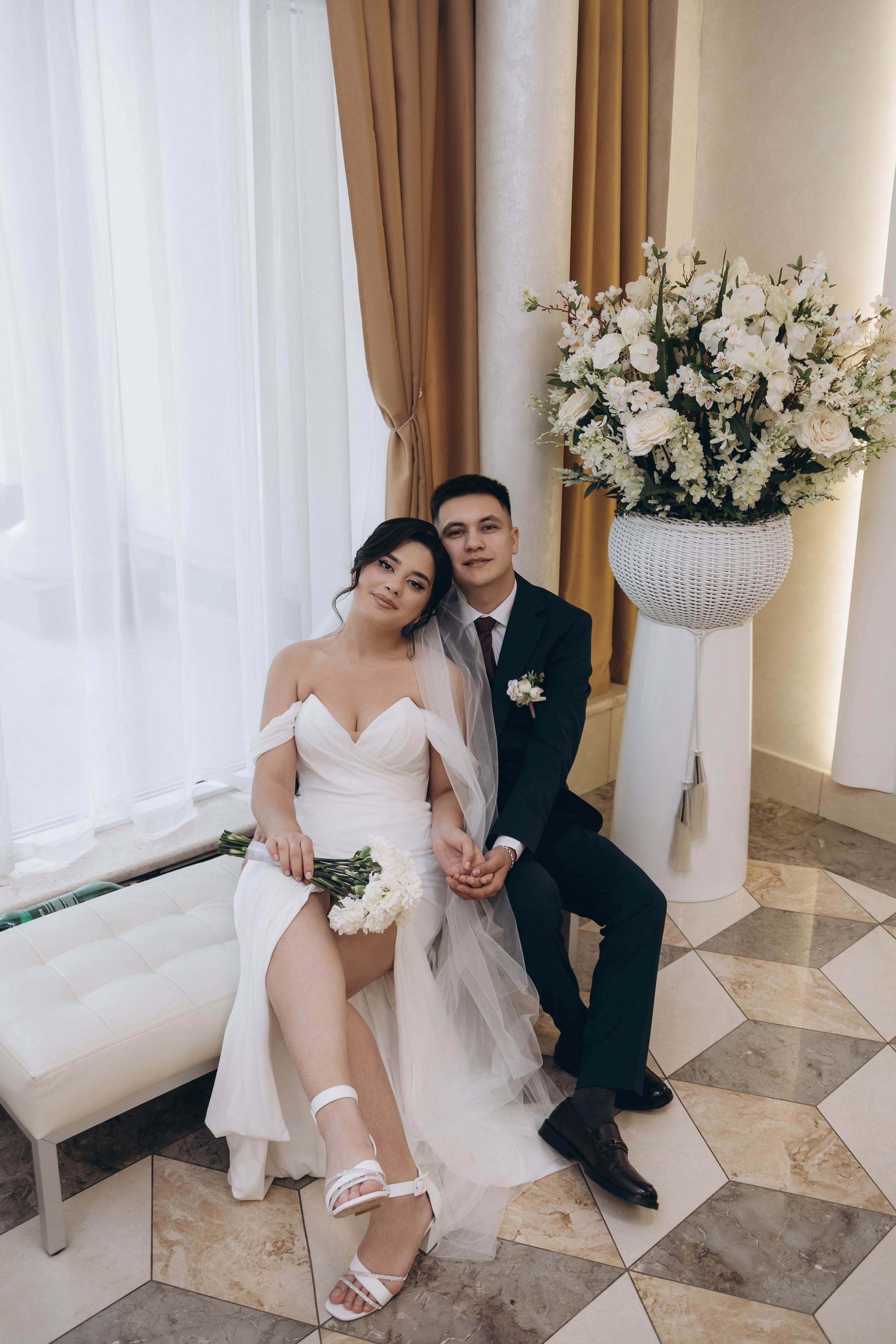 07.06.25 Данияр & Рузана. Свадебный и семейный фотограф в Новосибирске Дарья Кель