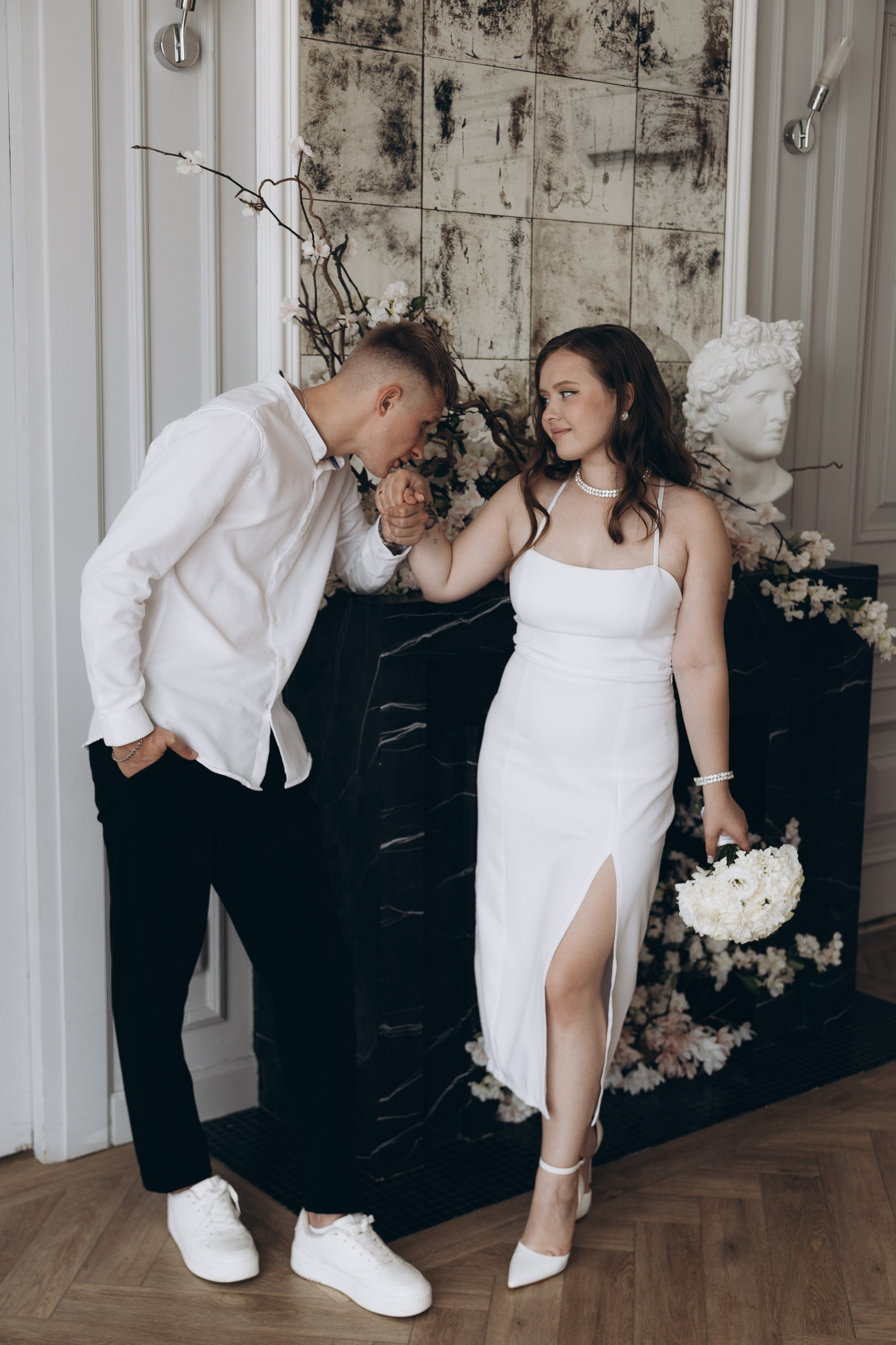 Данил & Алина. Свадебный и семейный фотограф в Новосибирске Дарья Кель