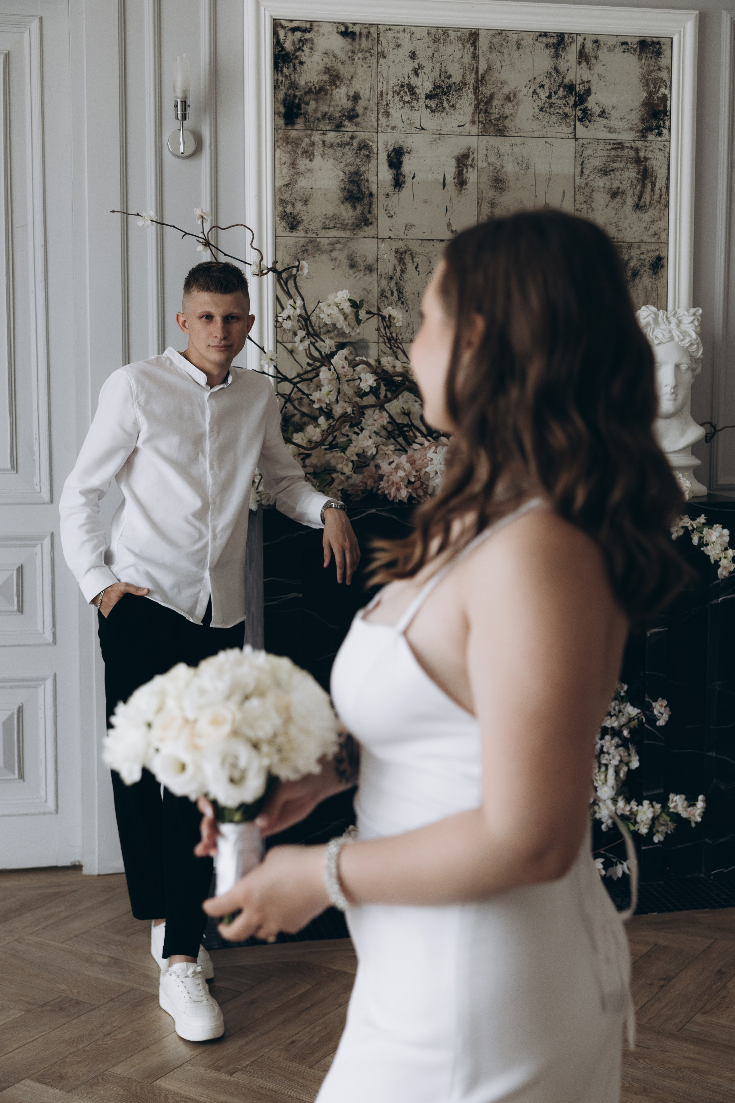 Данил & Алина. Свадебный и семейный фотограф в Новосибирске Дарья Кель