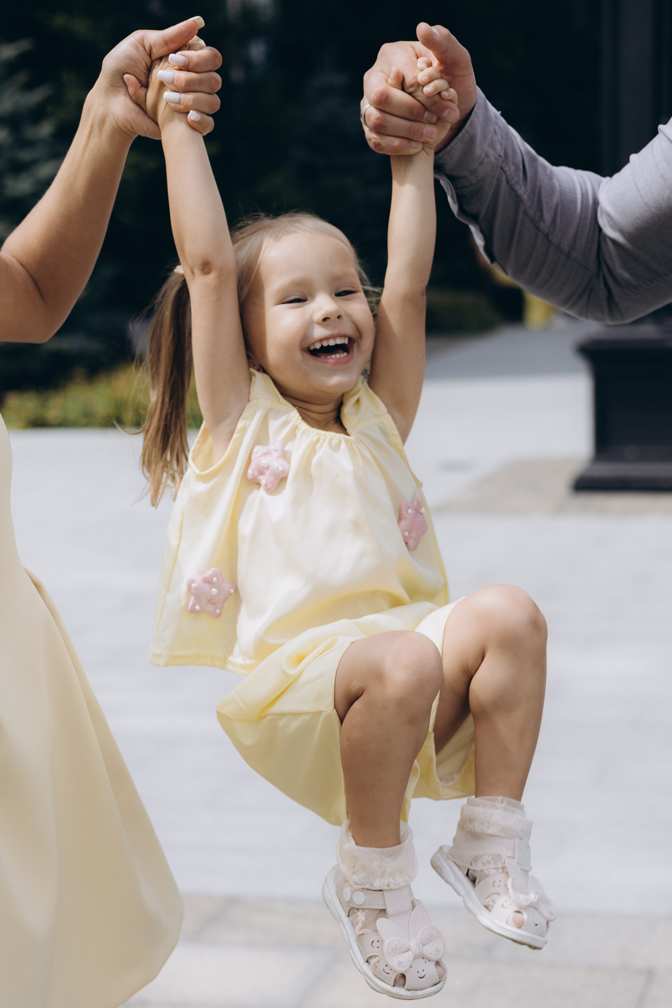 Кристина, Сергей и Лера. Свадебный и семейный фотограф в Новосибирске Дарья Кель