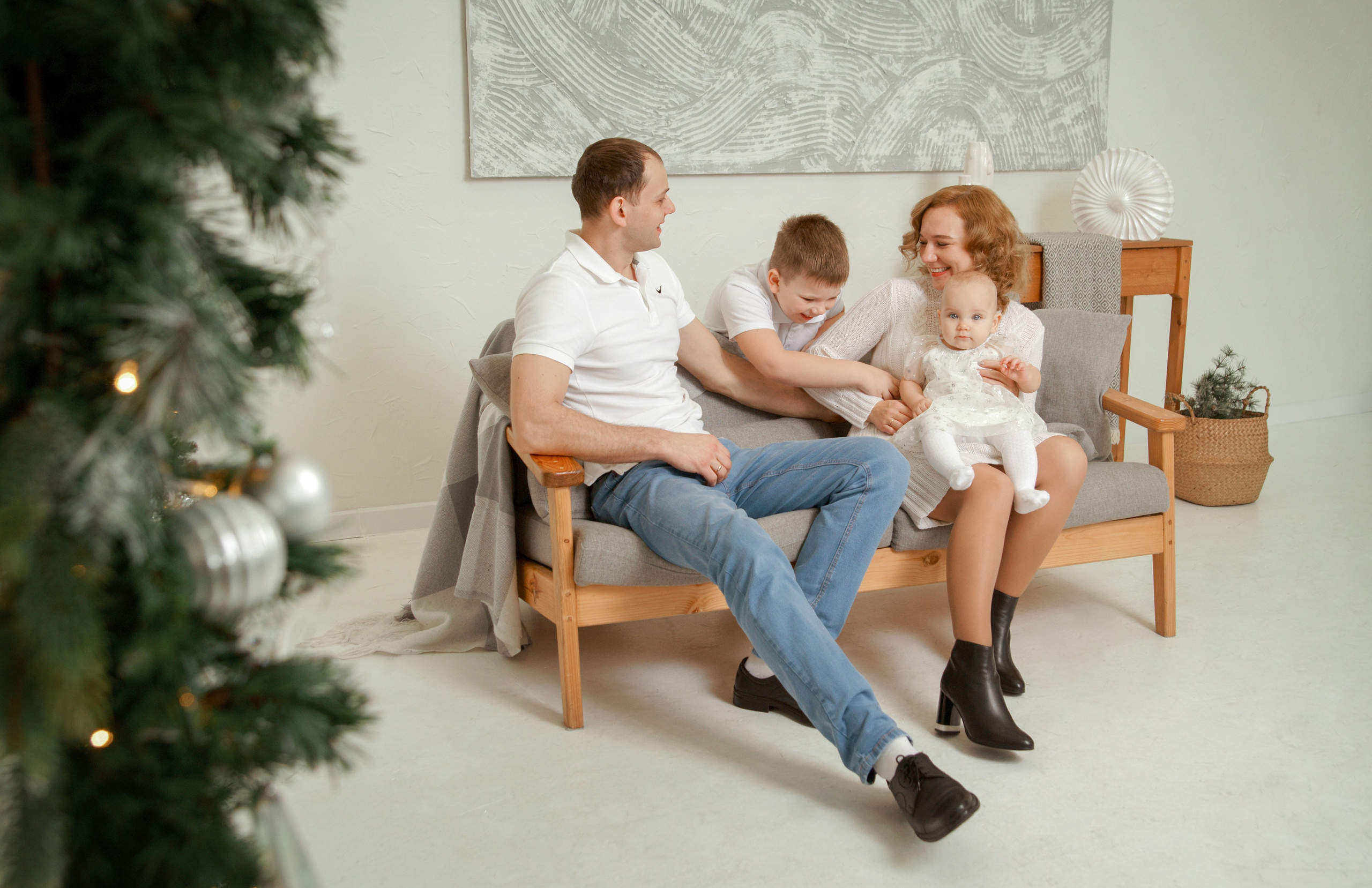 Семейный фотограф, семейная фотосессия в Иркутске