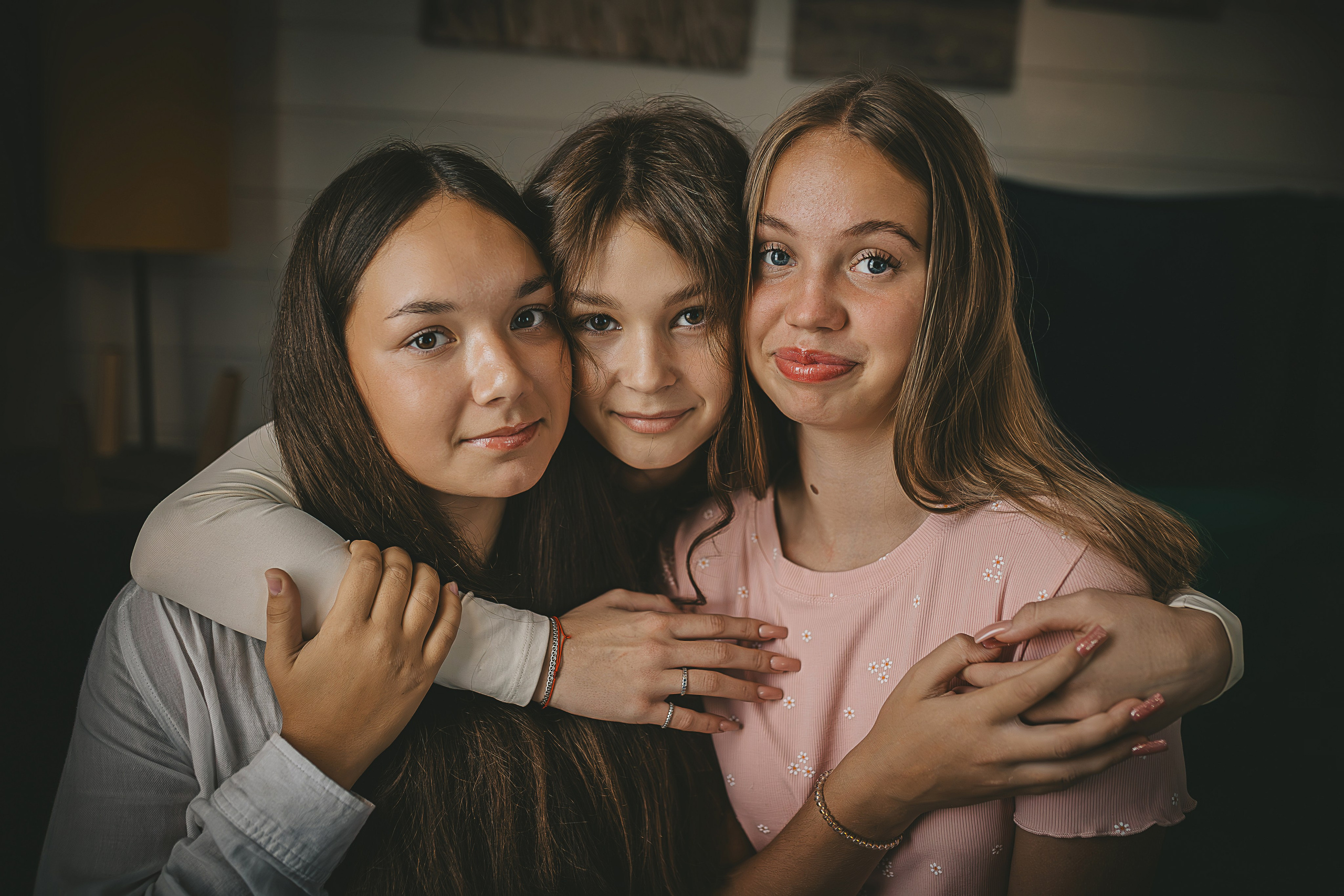 Репортаж дня рождения на даче. Семейный и женский фотограф в Москве Надежда Воробьева
