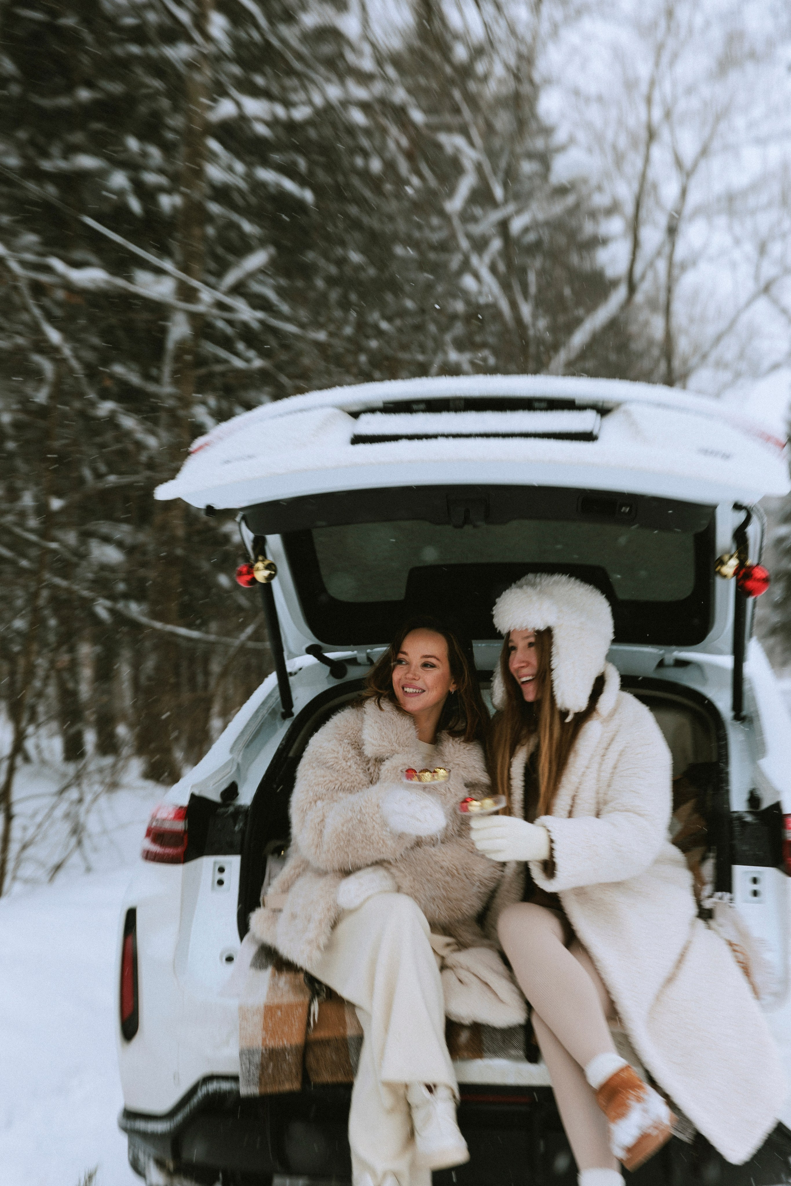 Аня и Таня. Фотограф в Москве Людмила Малова